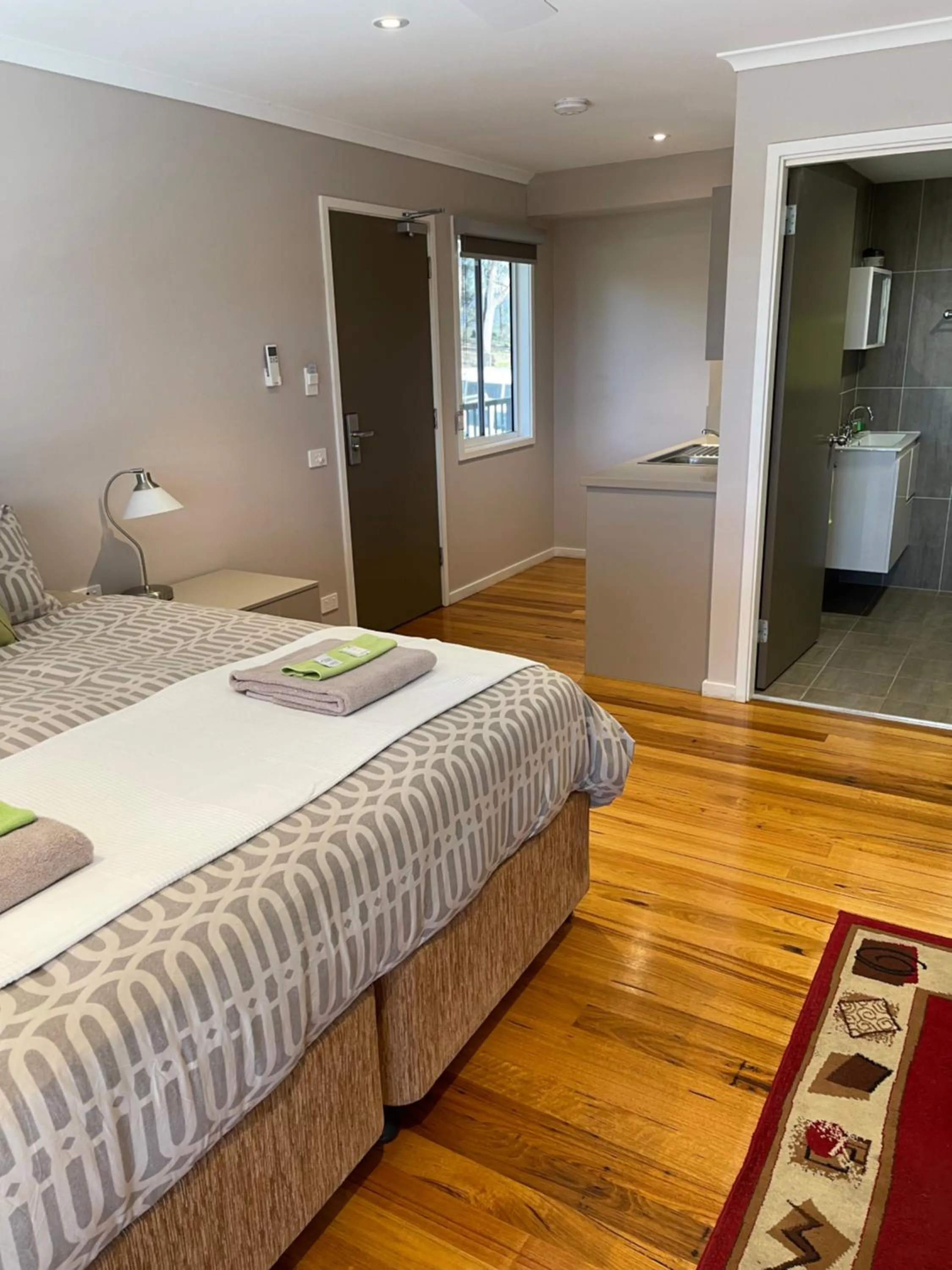 Bed in Sinclairs Country Retreat - Adults Only