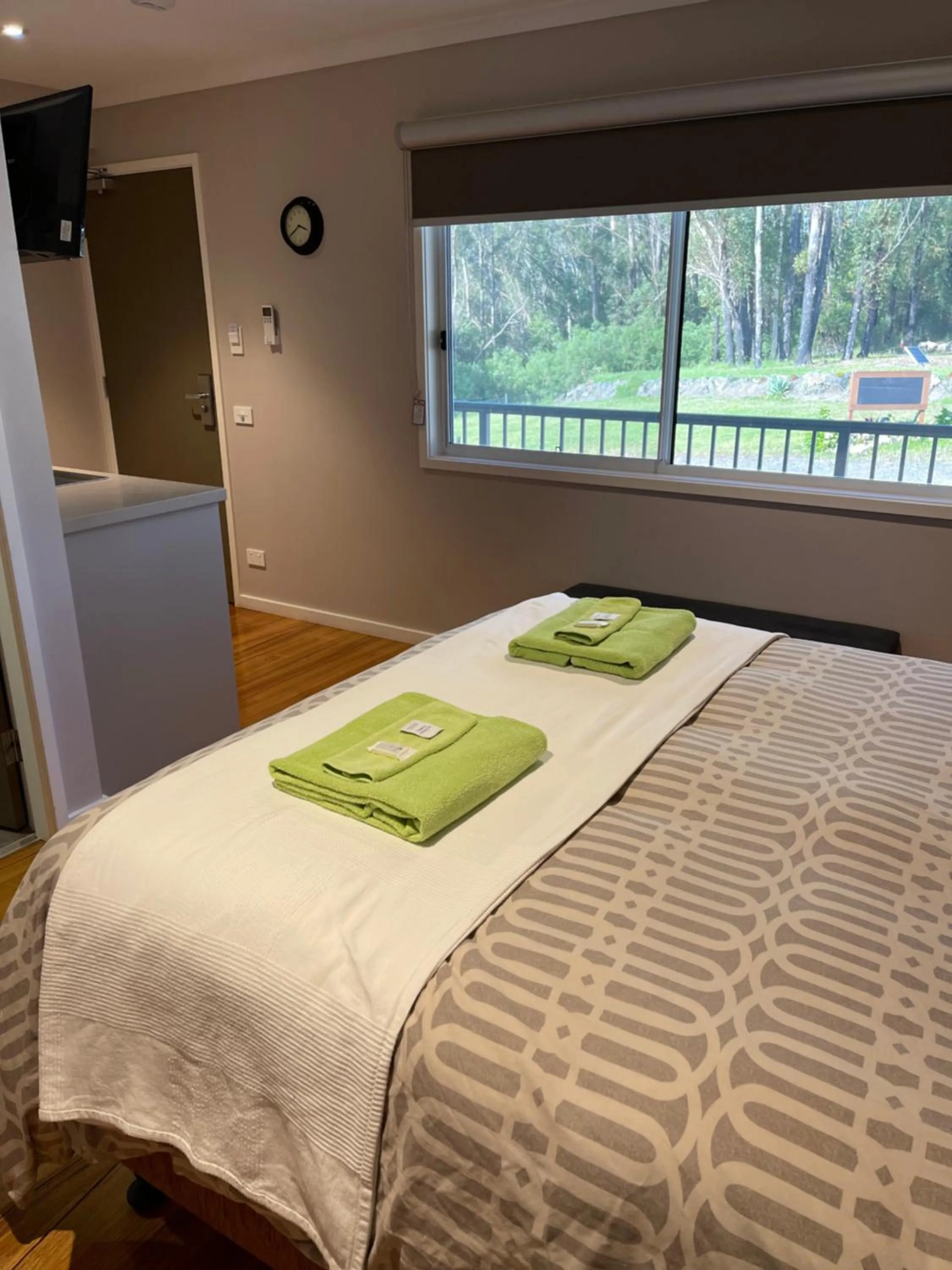 Bed in Sinclairs Country Retreat - Adults Only