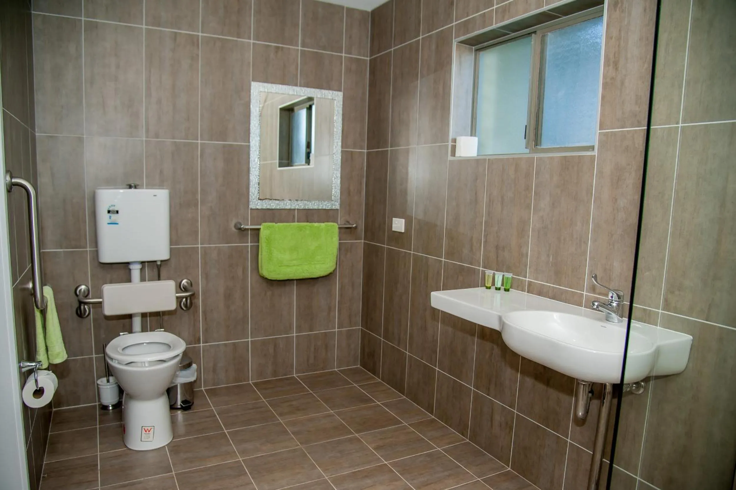 Bathroom in Sinclairs Country Retreat - Adults Only