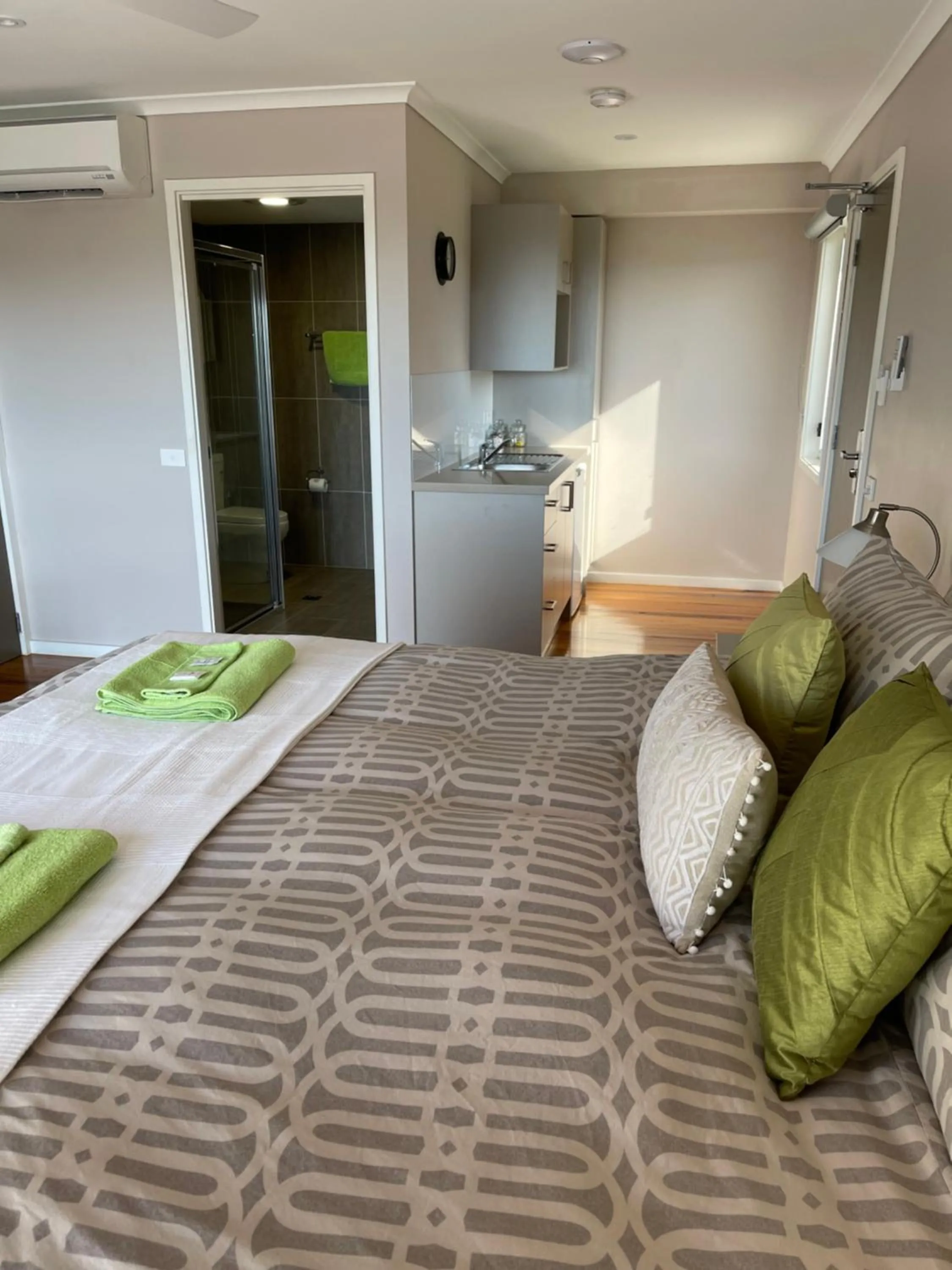 Bed in Sinclairs Country Retreat - Adults Only