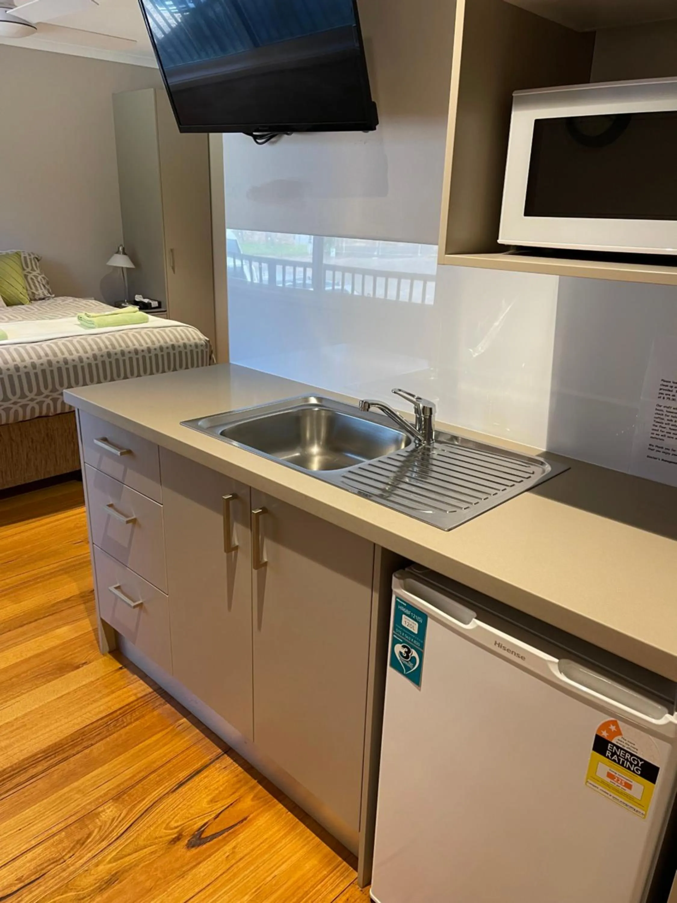 Bed in Sinclairs Country Retreat - Adults Only