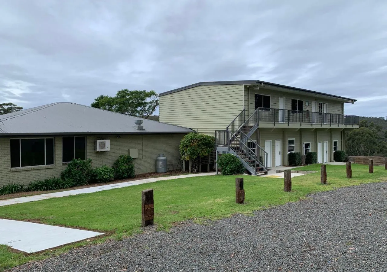 Property building in Sinclairs Country Retreat - Adults Only