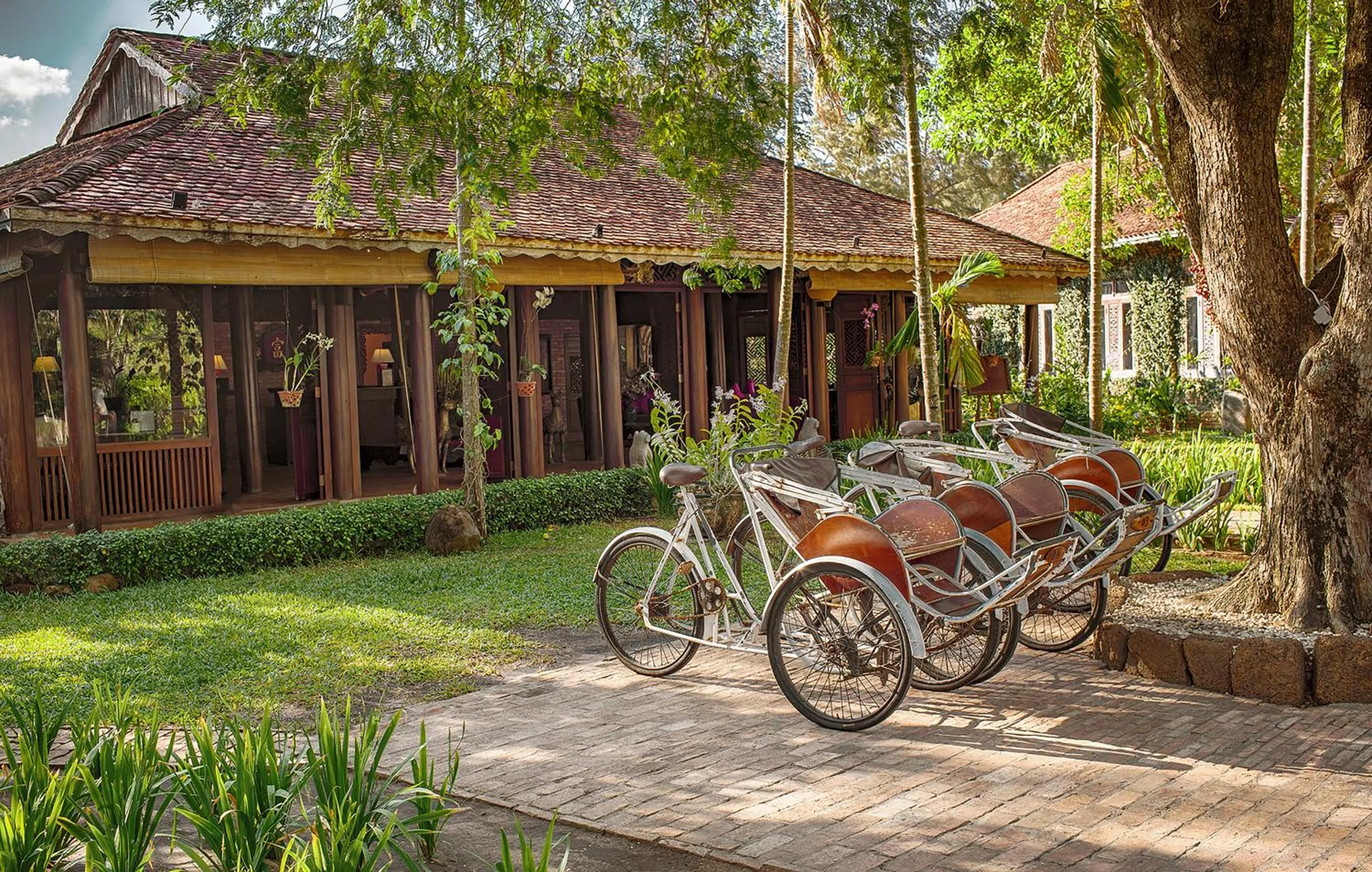 Ho Tram Beach Boutique Resort & Spa