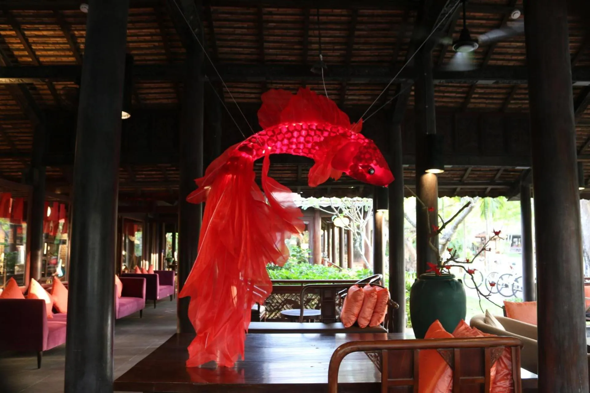 Spa and wellness centre/facilities in Ho Tram Beach Boutique Resort & Spa