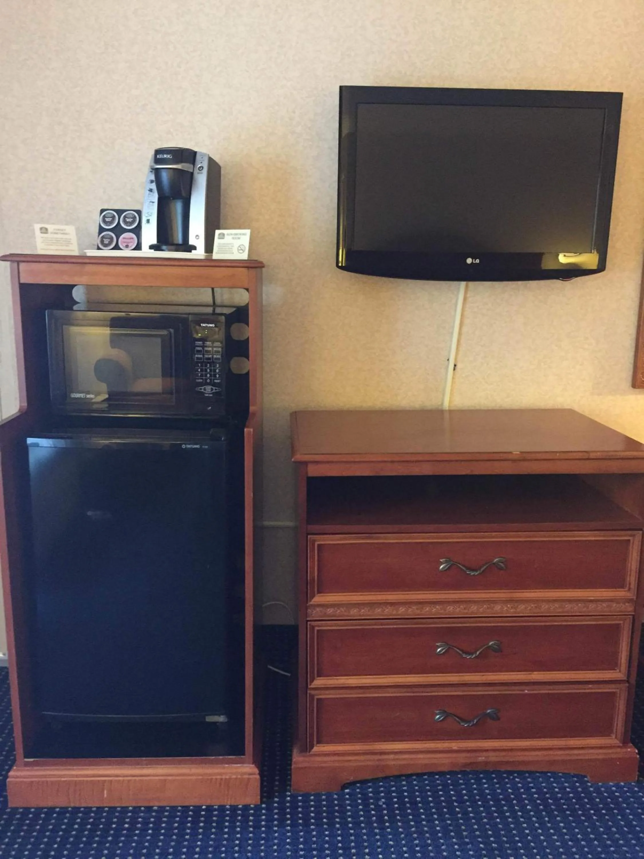 Bedroom in Hotel Pentagon