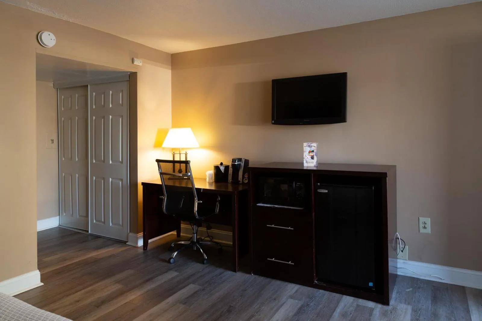 TV and multimedia in Hotel Pentagon