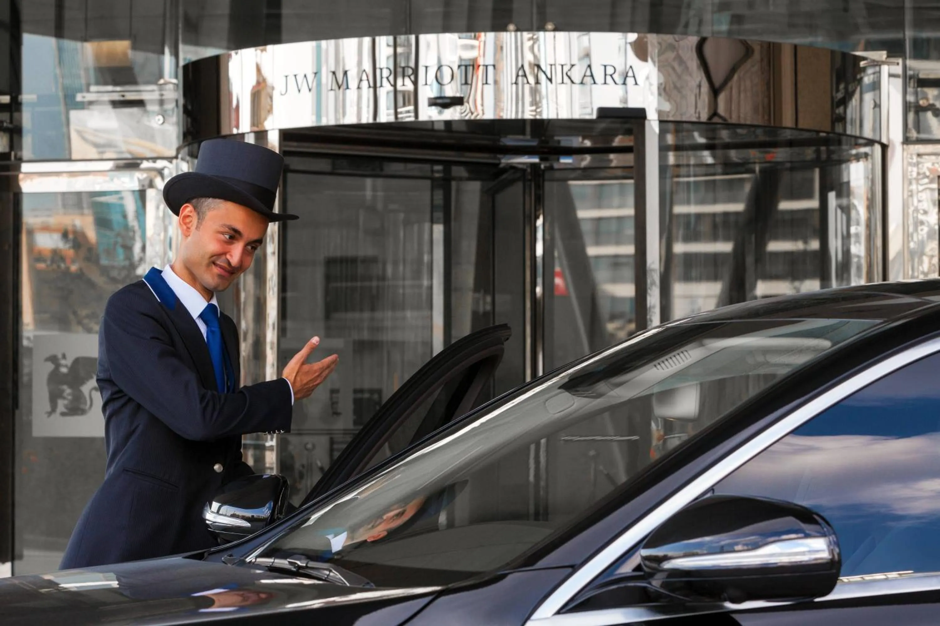 Other in JW Marriott Hotel Ankara