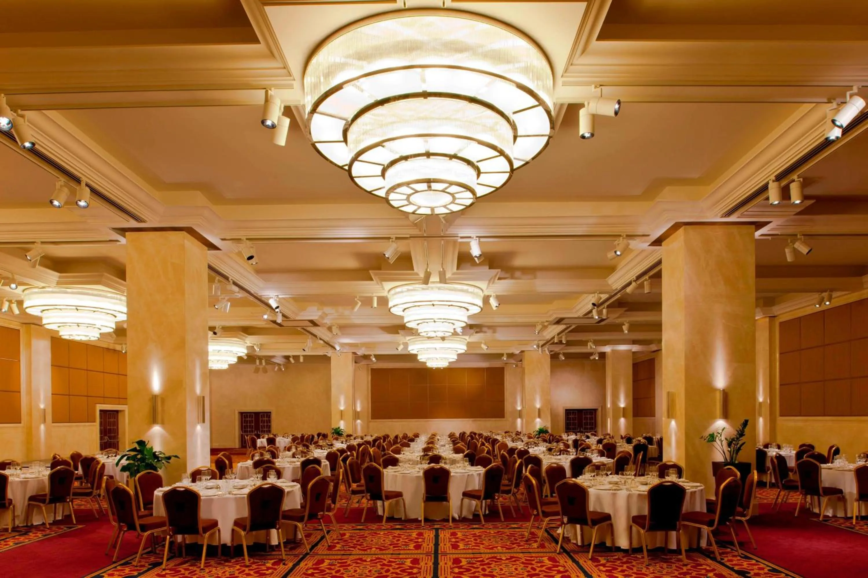 Meeting/conference room in JW Marriott Hotel Ankara