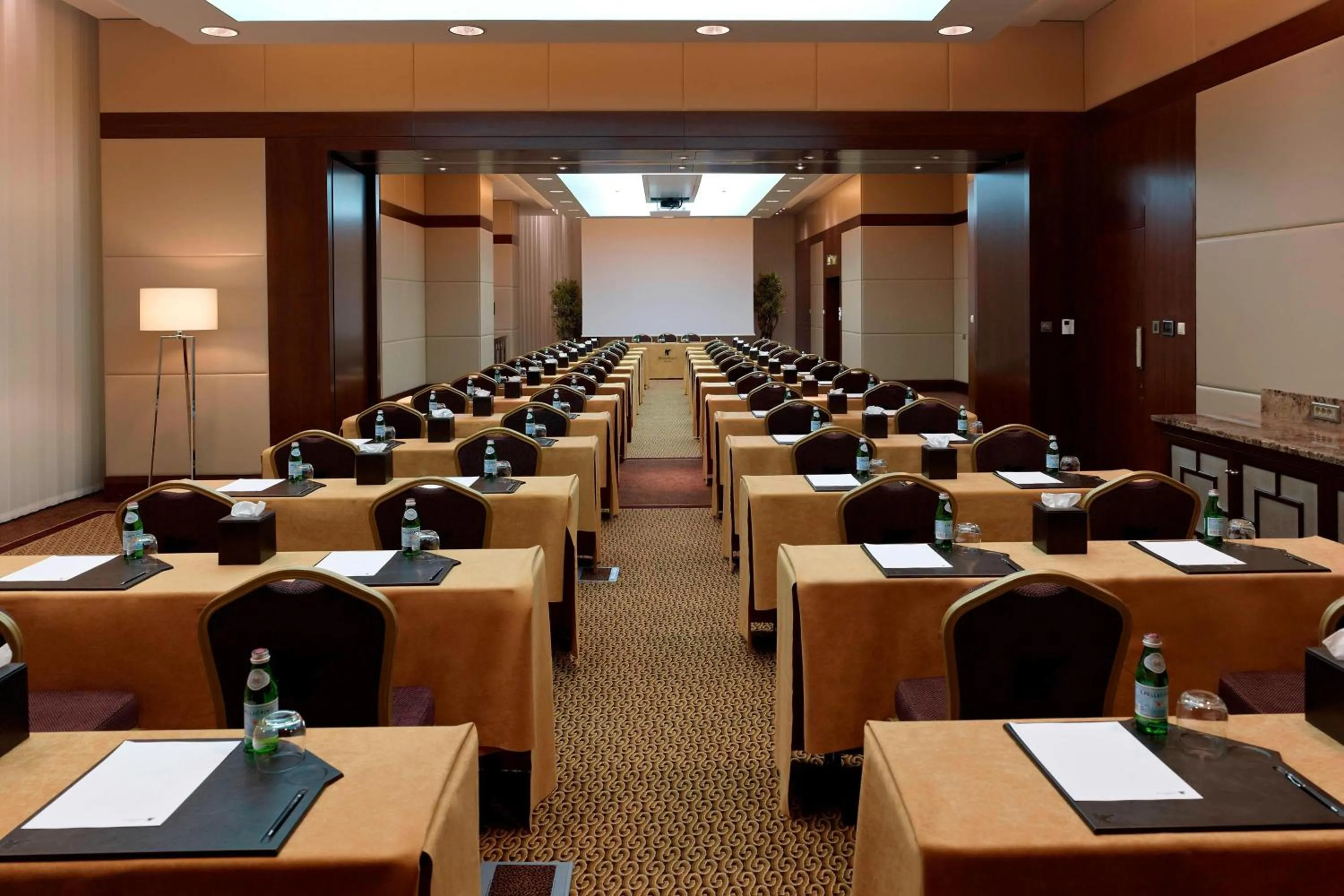 Meeting/conference room in JW Marriott Hotel Ankara