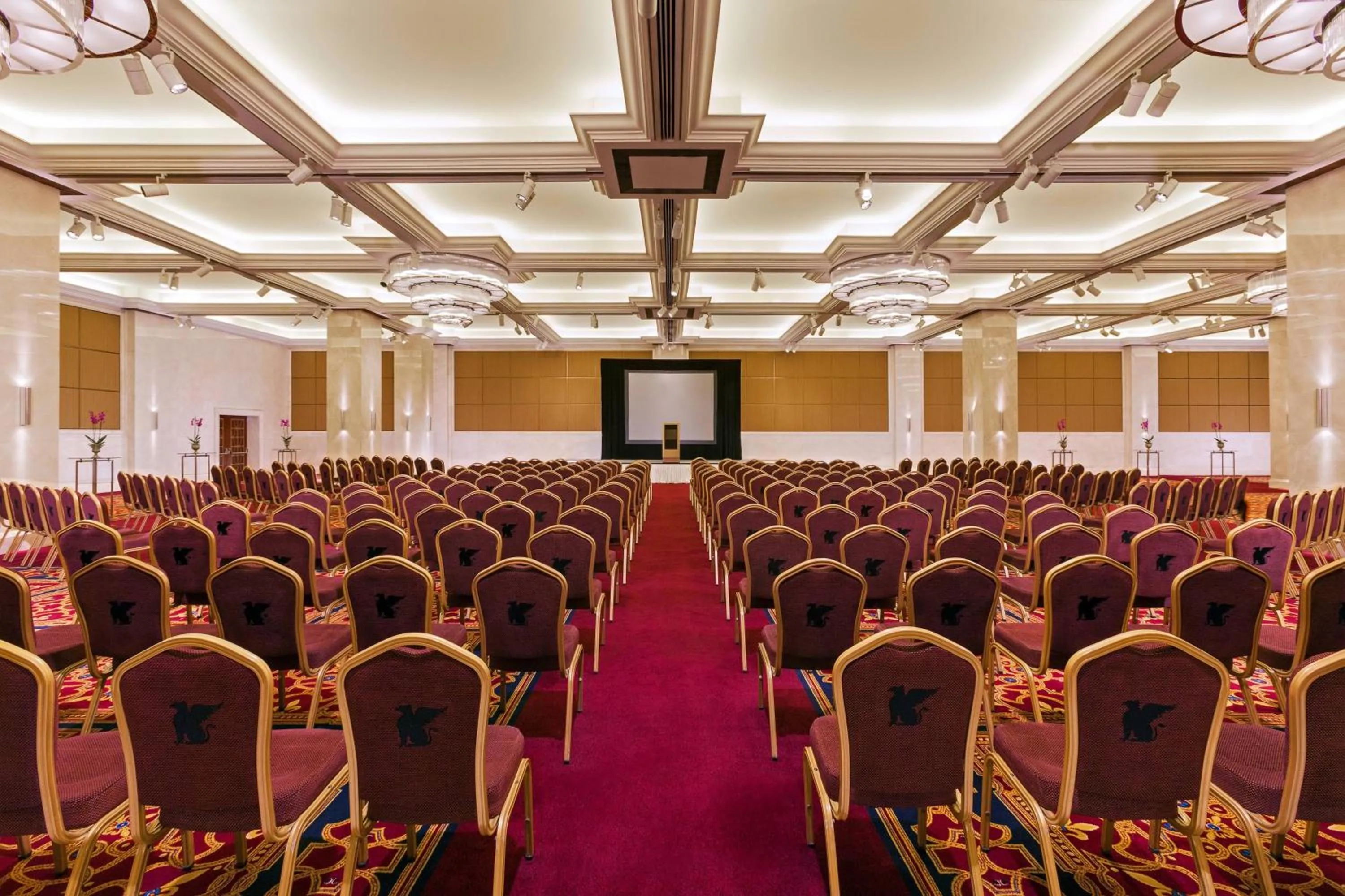 Meeting/conference room in JW Marriott Hotel Ankara