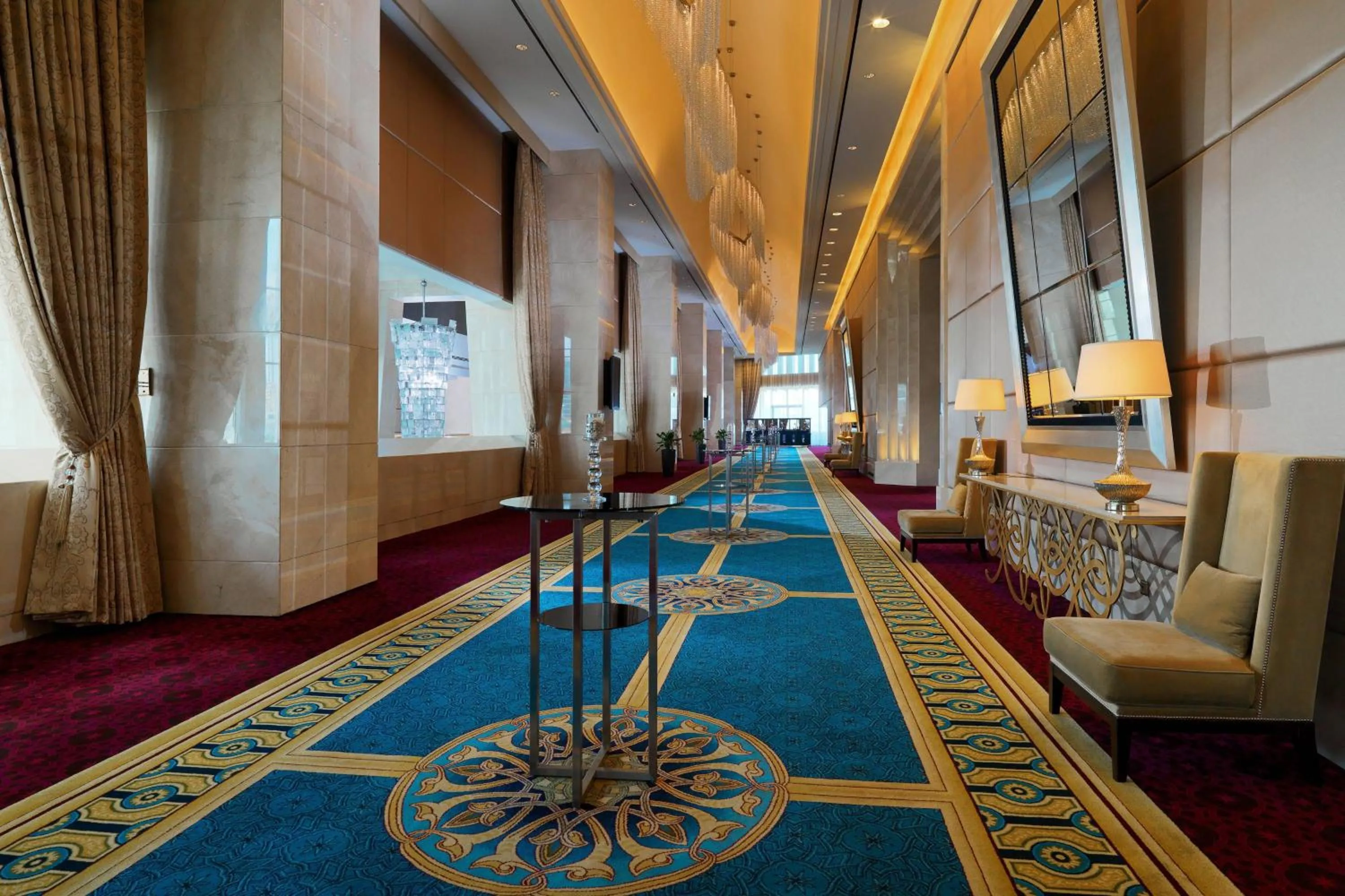 Meeting/conference room in JW Marriott Hotel Ankara