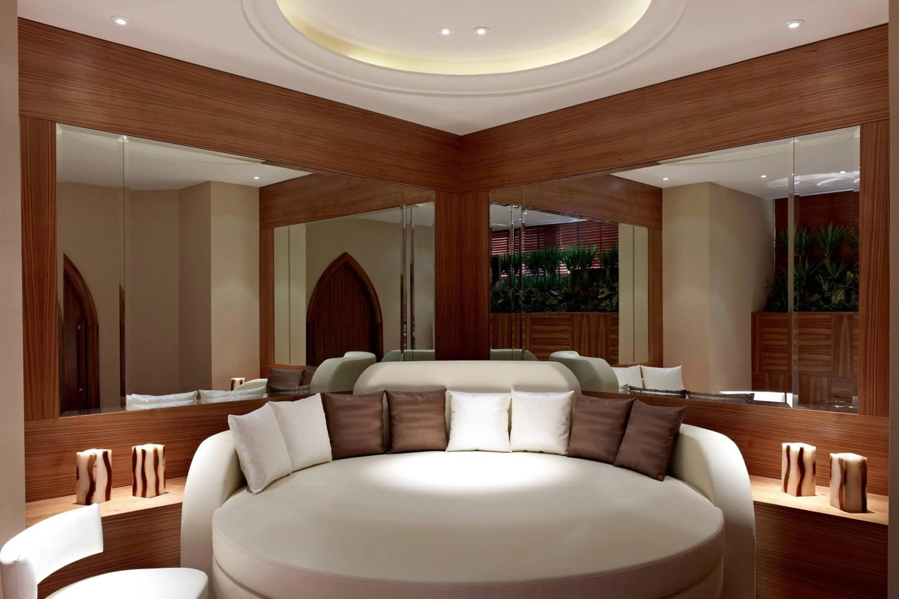 Fitness centre/facilities in JW Marriott Hotel Ankara