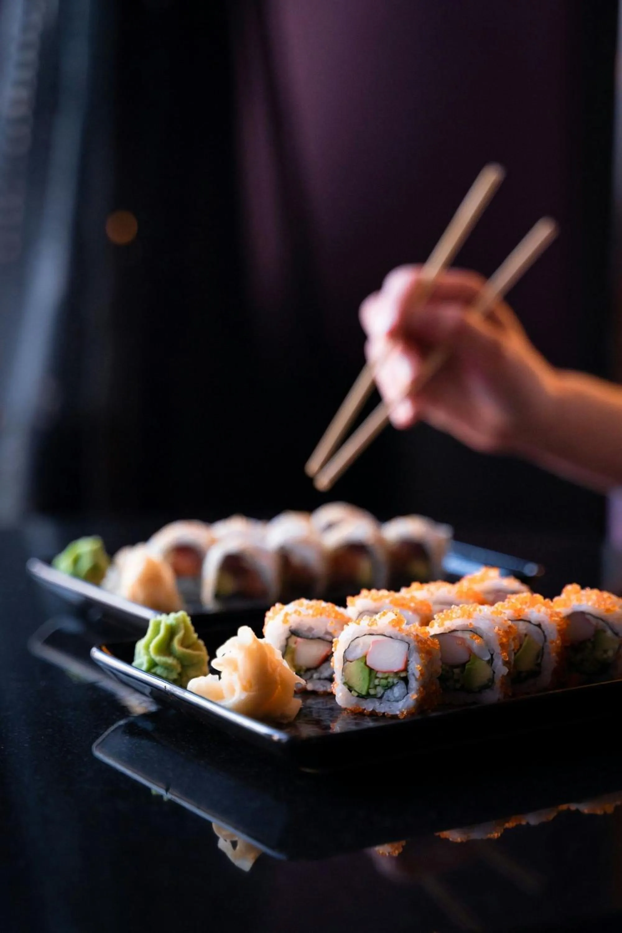 Restaurant/places to eat in JW Marriott Hotel Ankara