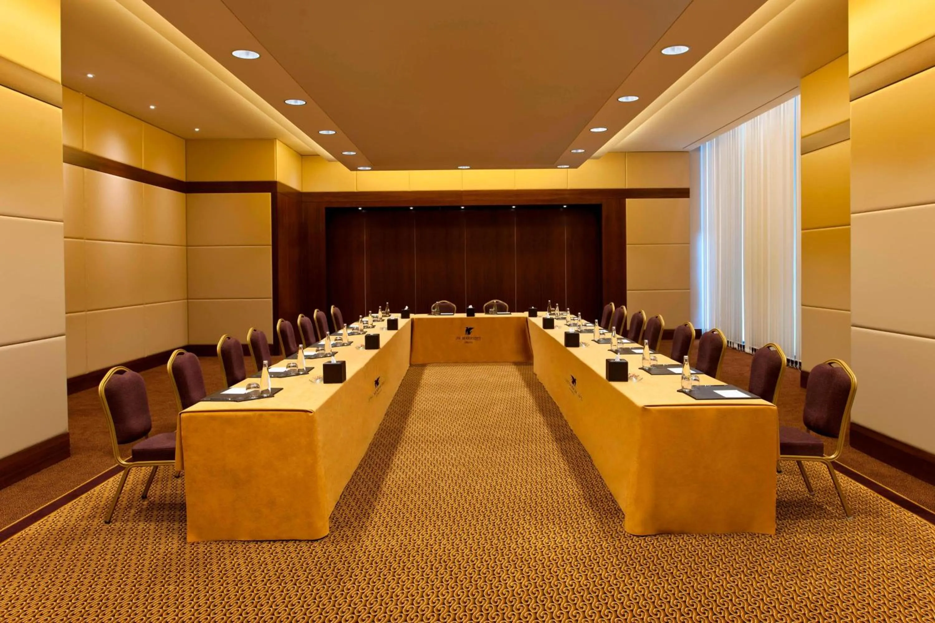 Meeting/conference room in JW Marriott Hotel Ankara
