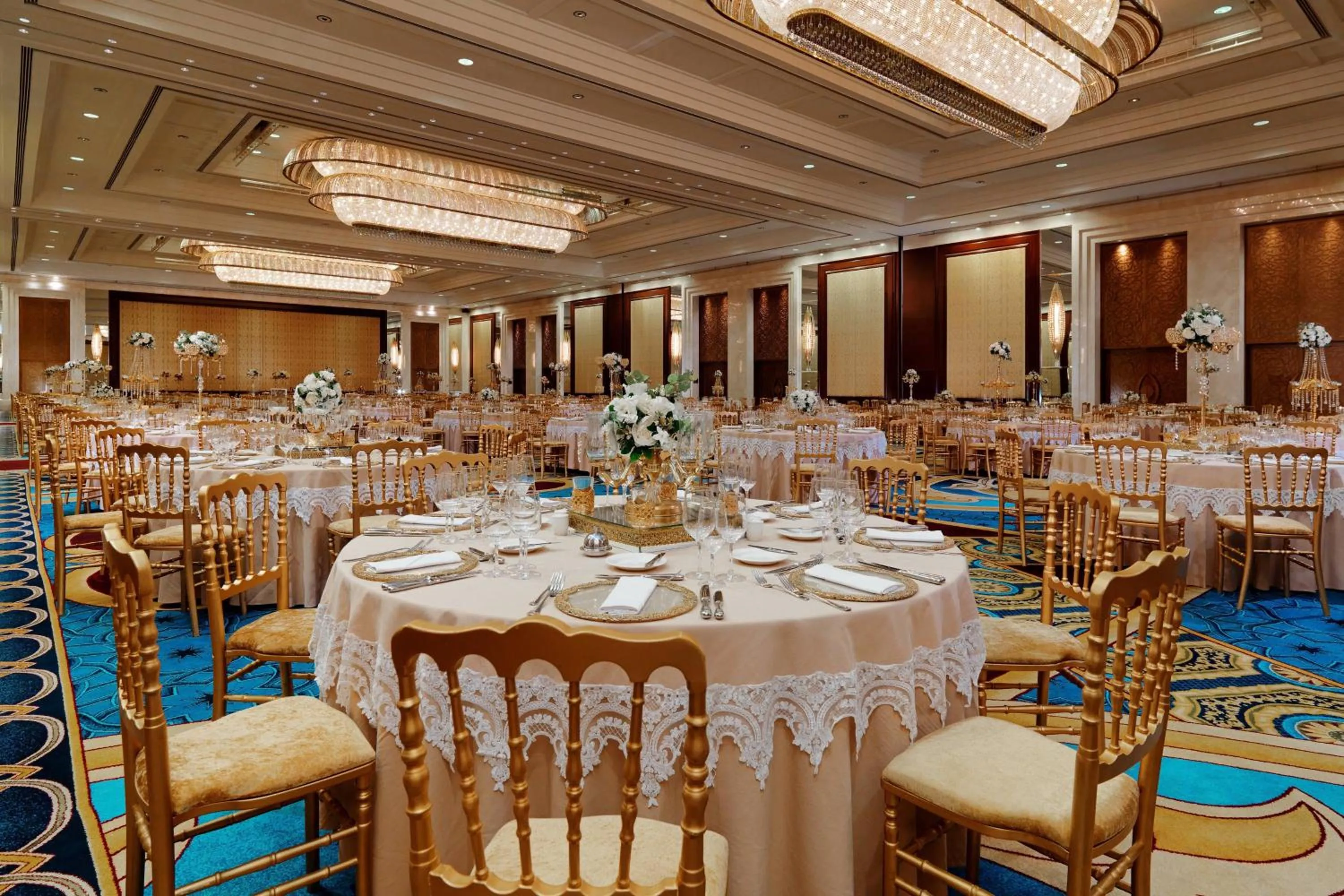 Meeting/conference room in JW Marriott Hotel Ankara