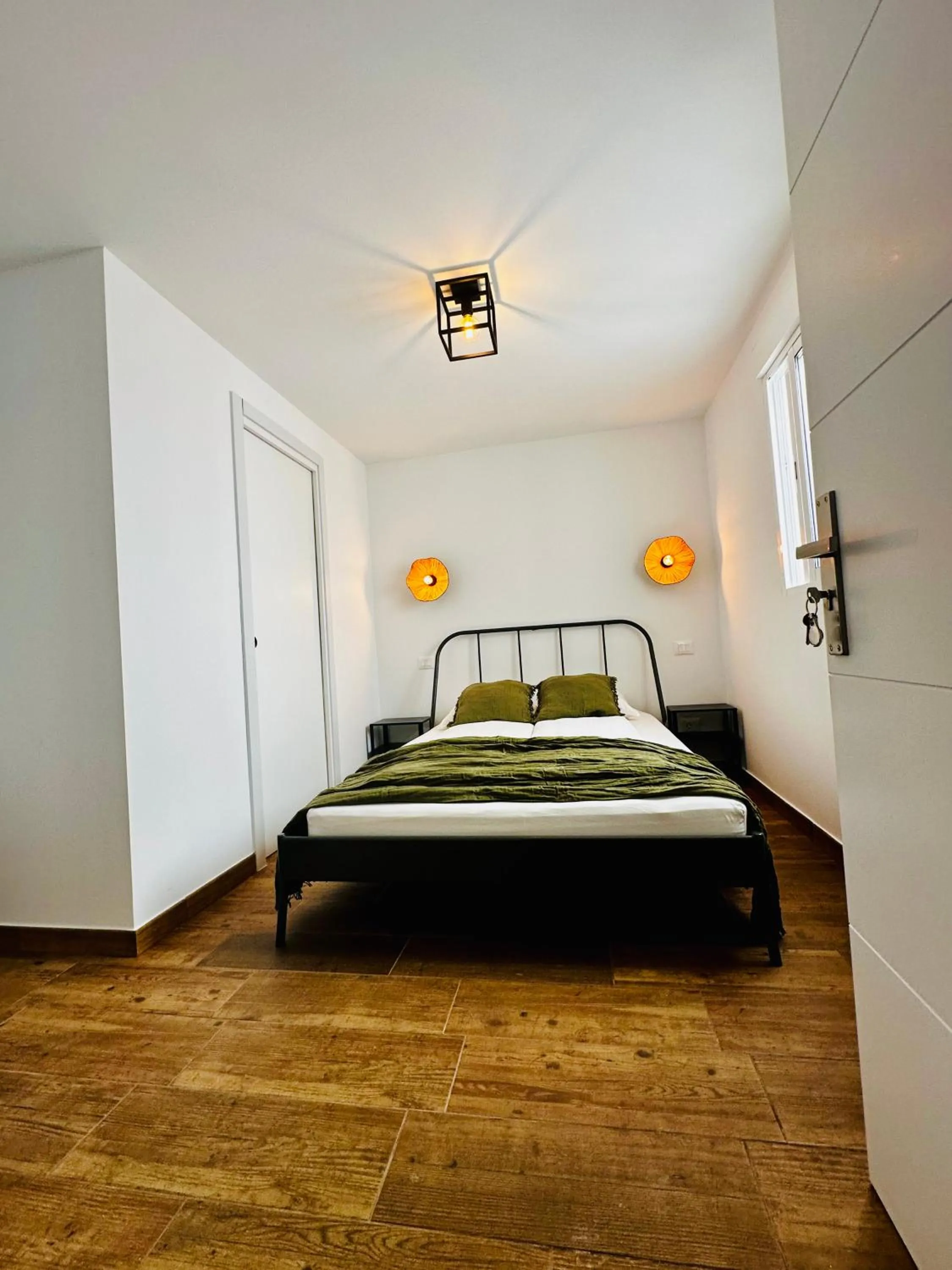 Bed in Guesthouse Ca'Artù