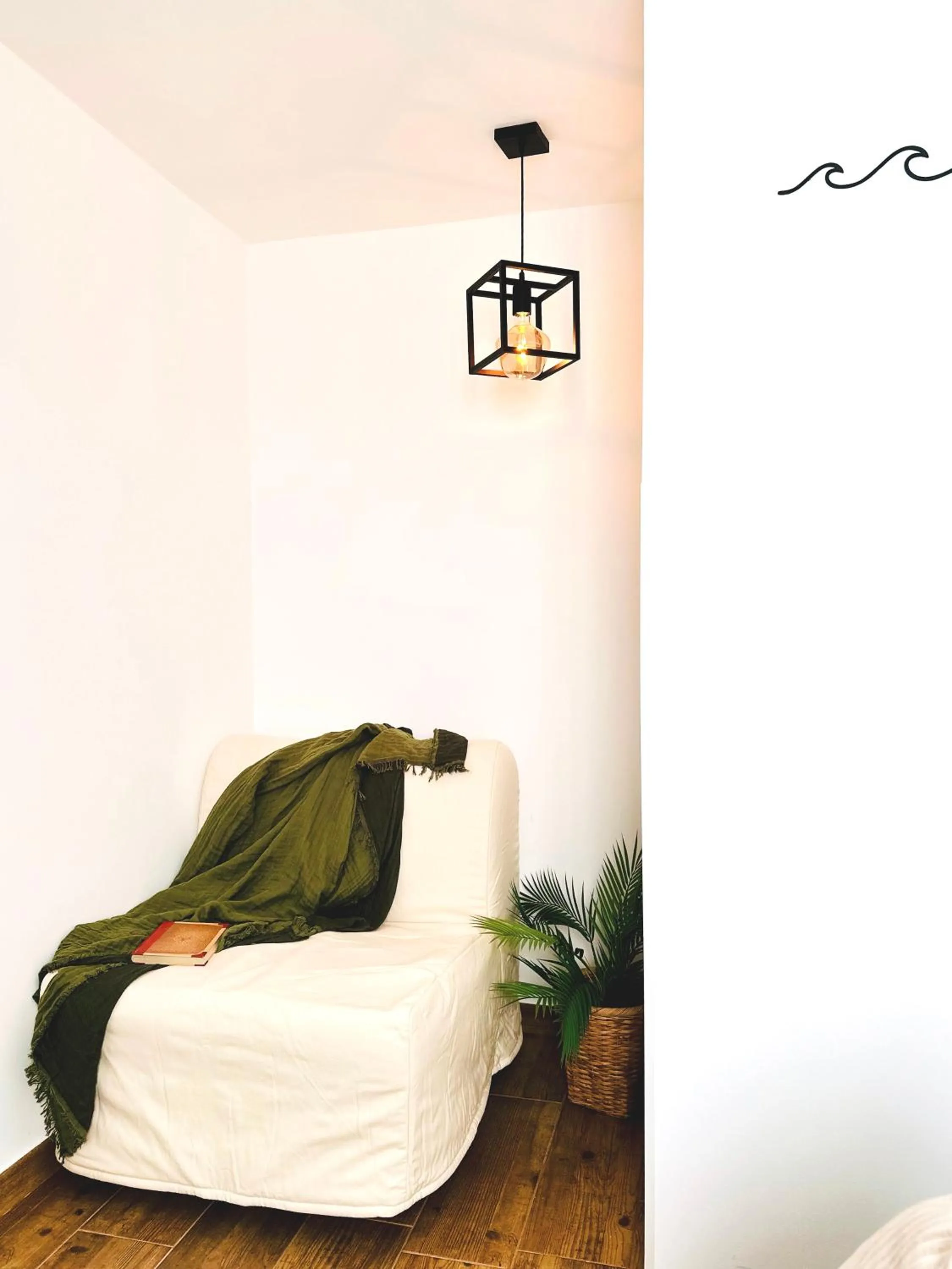 Bed in Guesthouse Ca'Artù