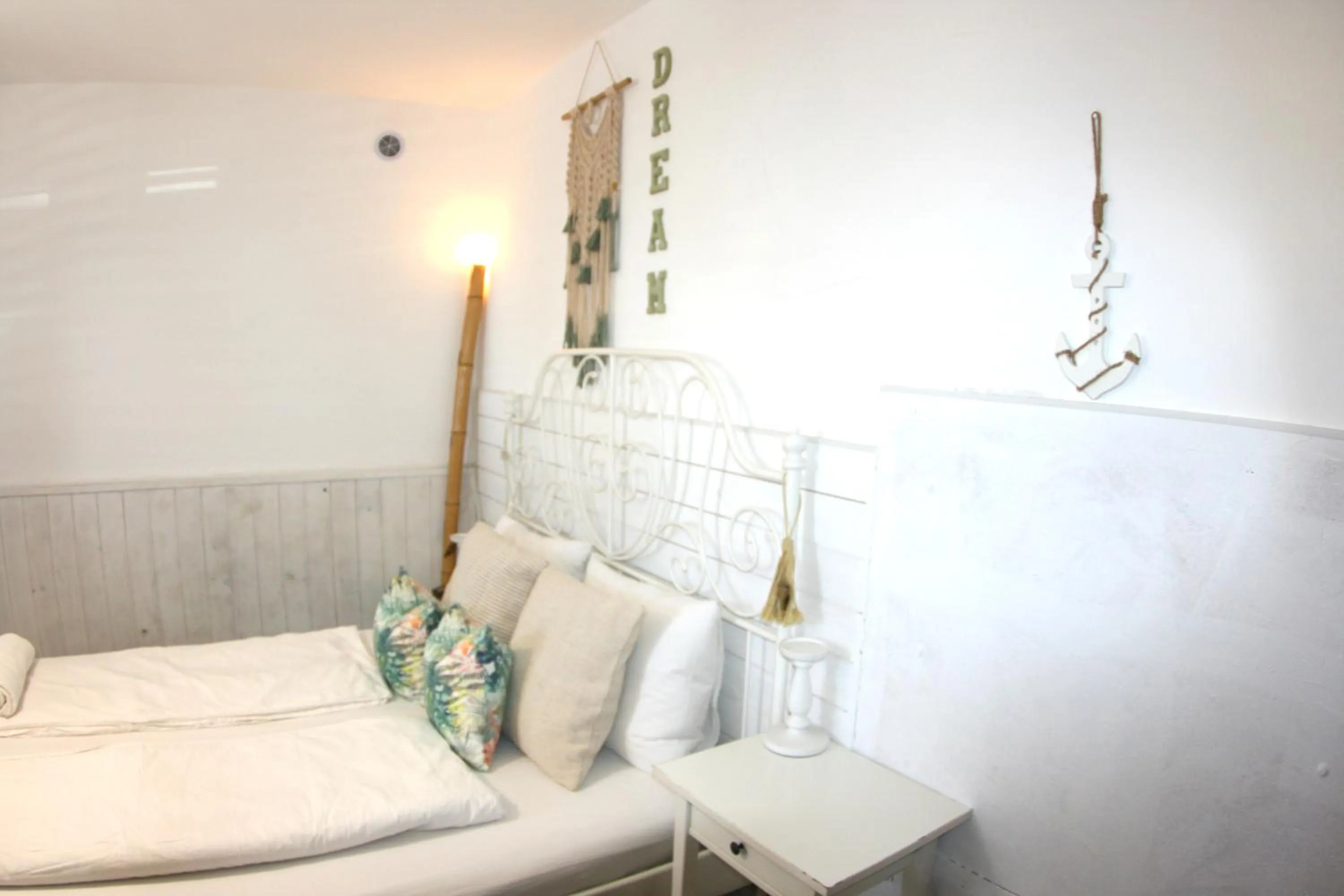 Bed in Guesthouse Ca'Artù