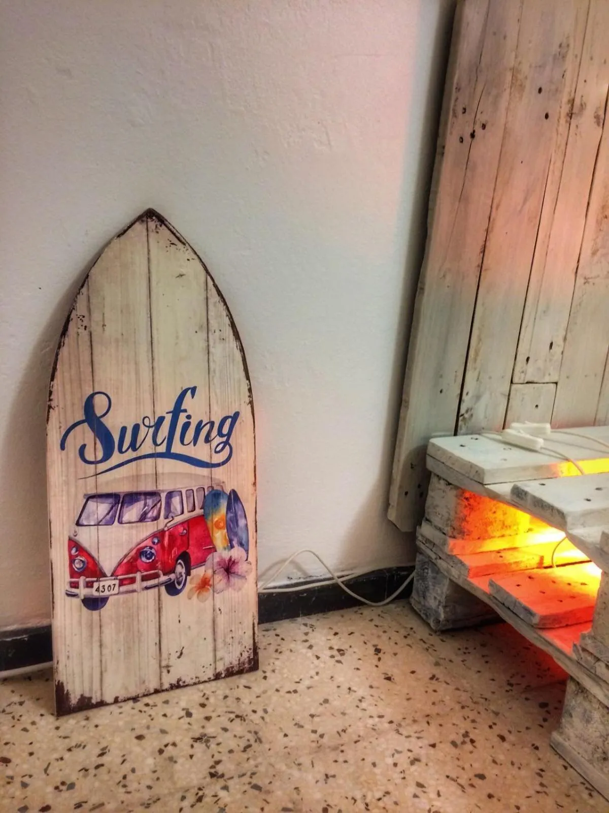 Family Room with Shared Bathroom in Guesthouse Ca'Artù