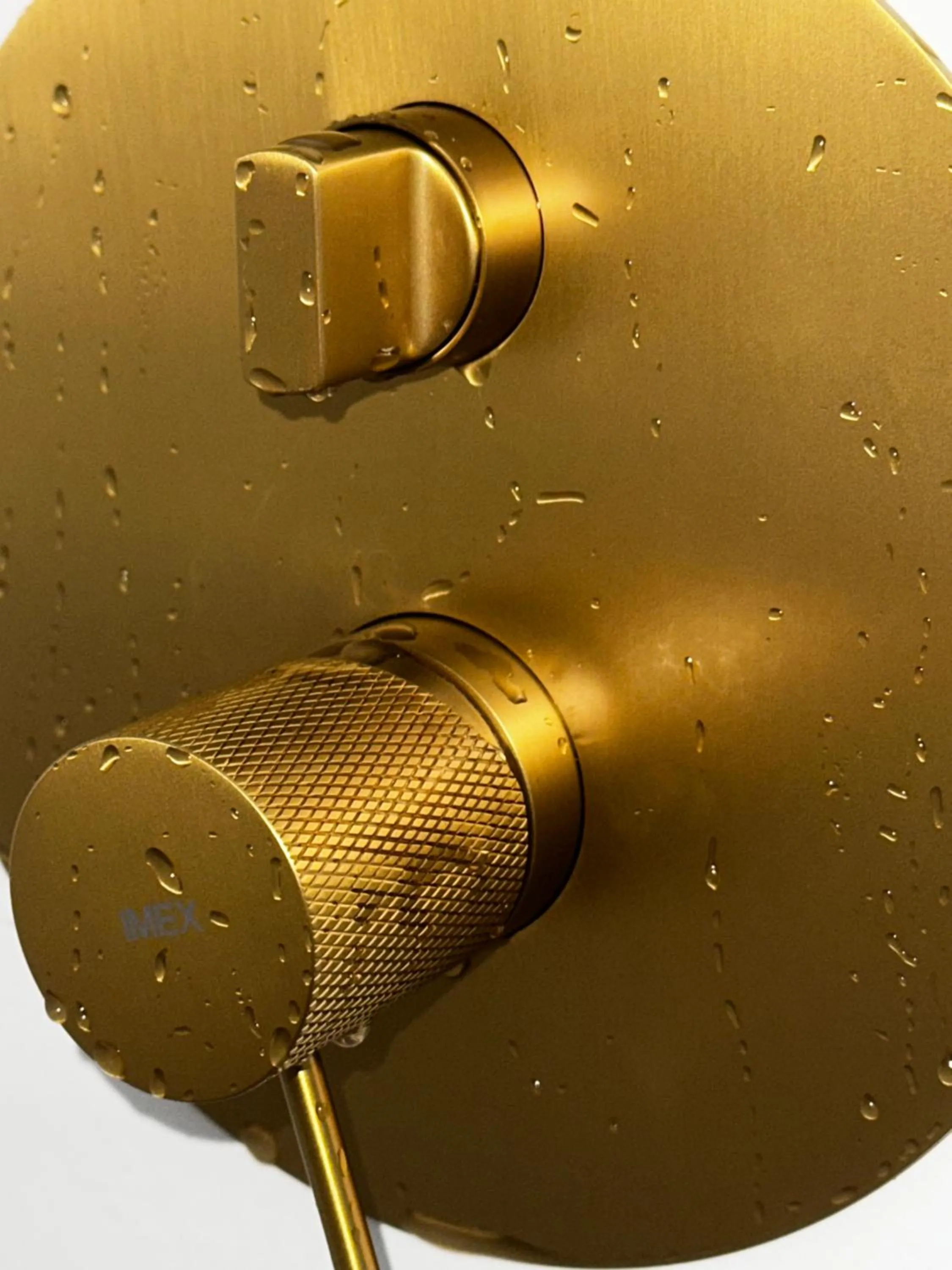 Shower in Guesthouse Ca'Artù