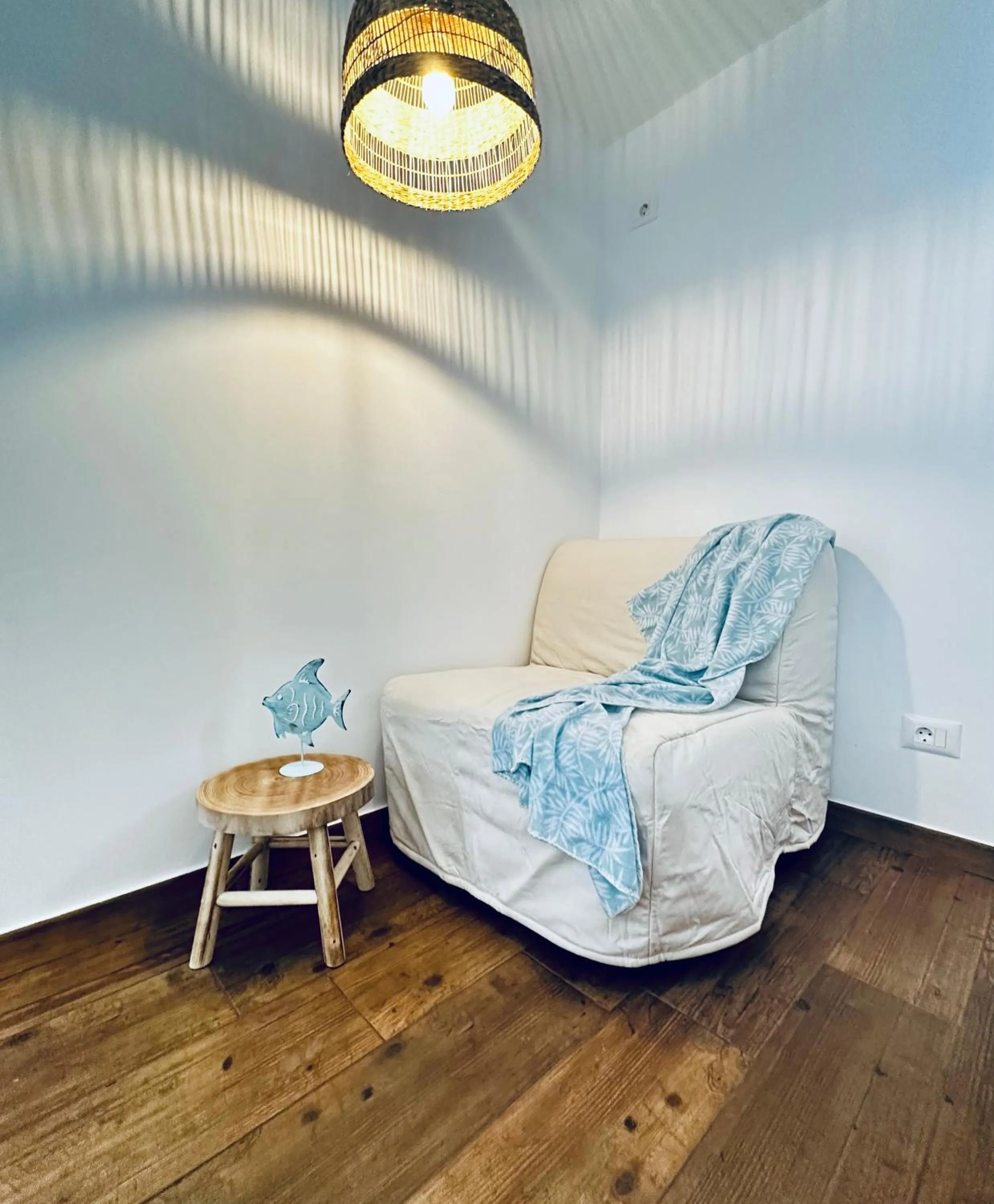 Bed in Guesthouse Ca'Artù