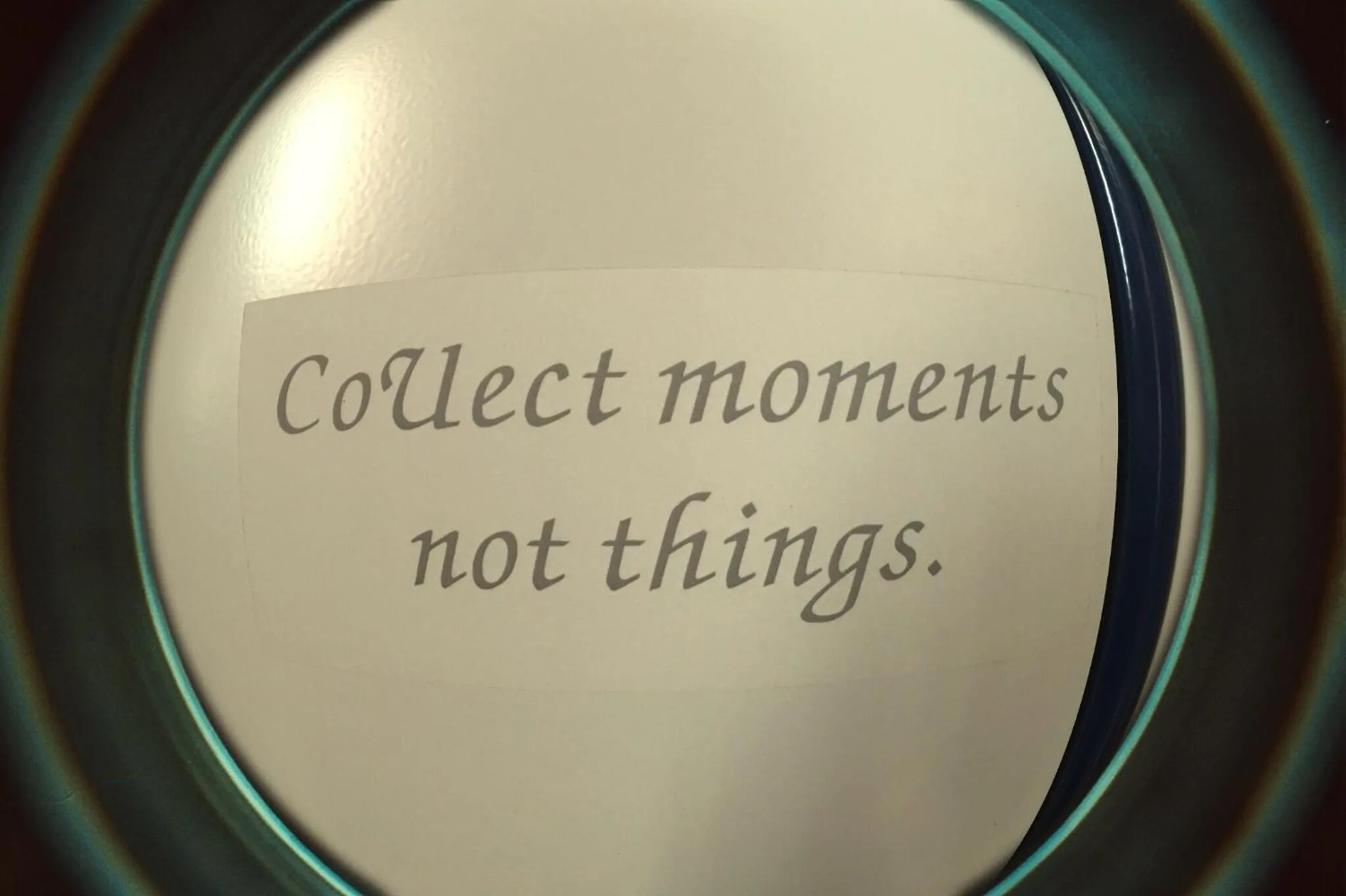 Decorative detail in Guesthouse Ca'Artù