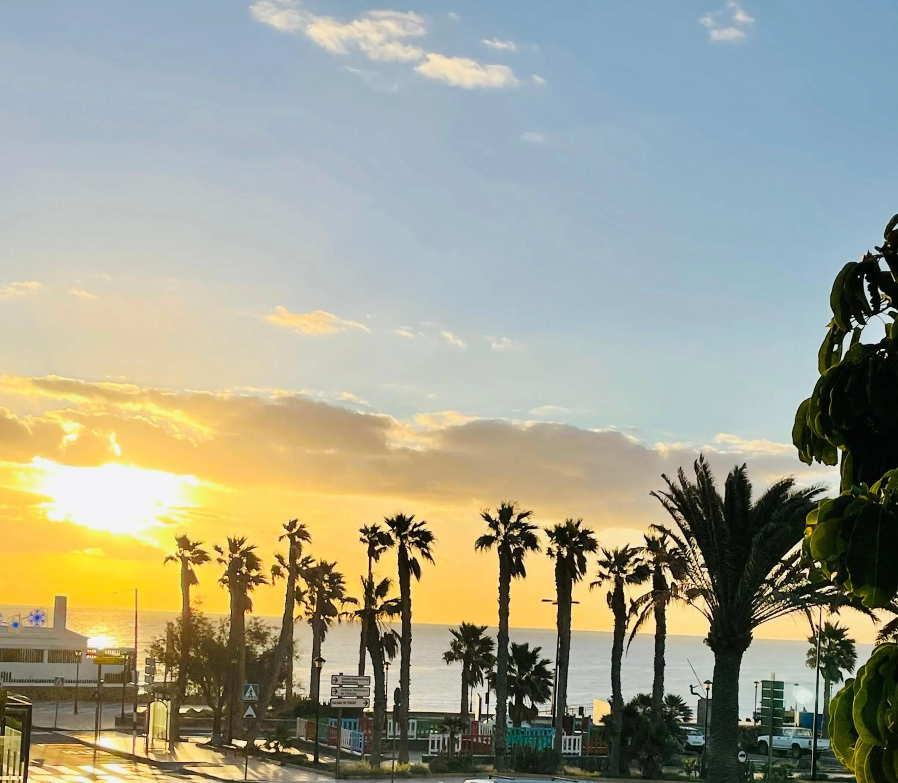 Sea view in Guesthouse Ca'Artù