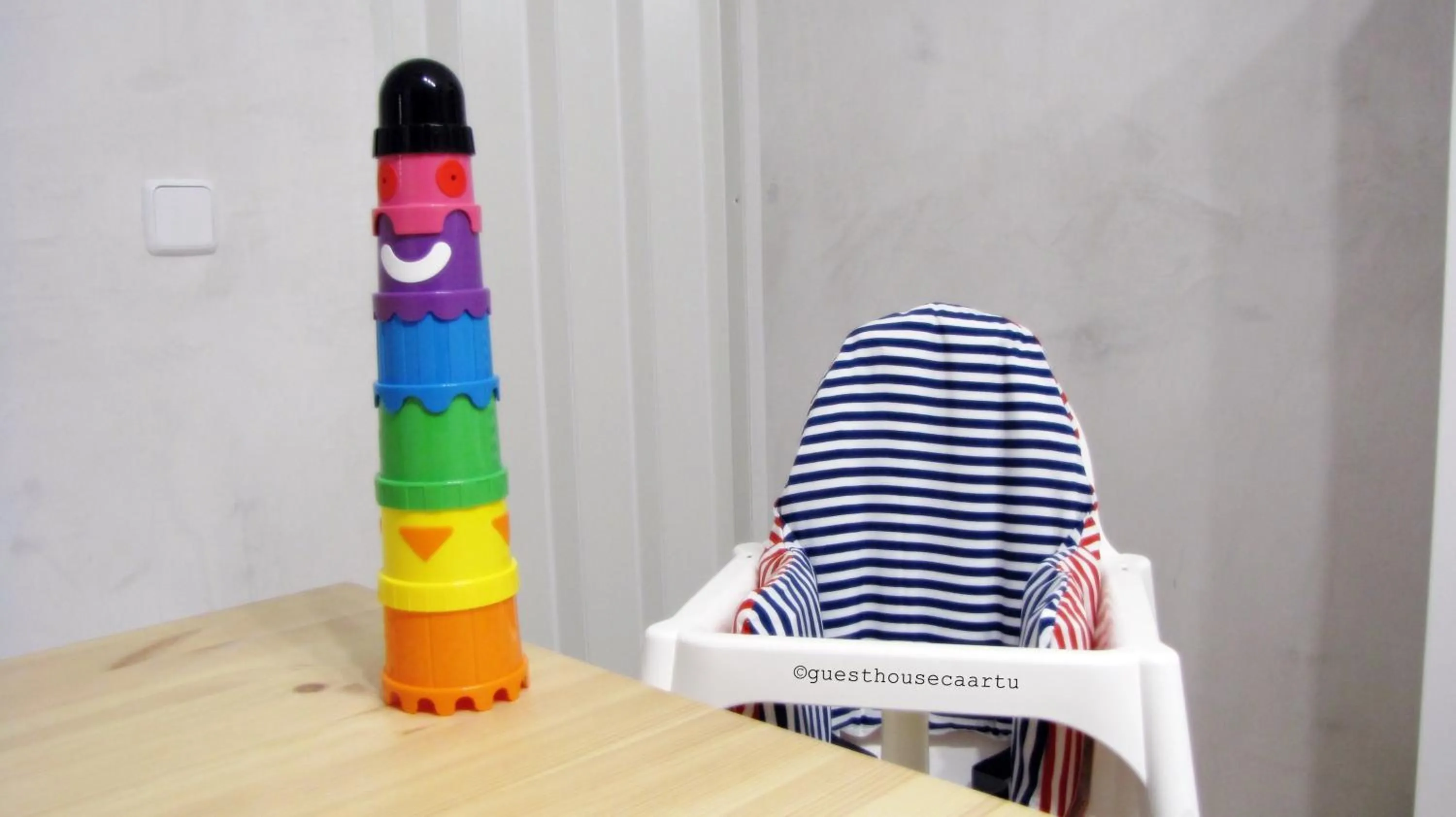 Dining area in Guesthouse Ca'Artù