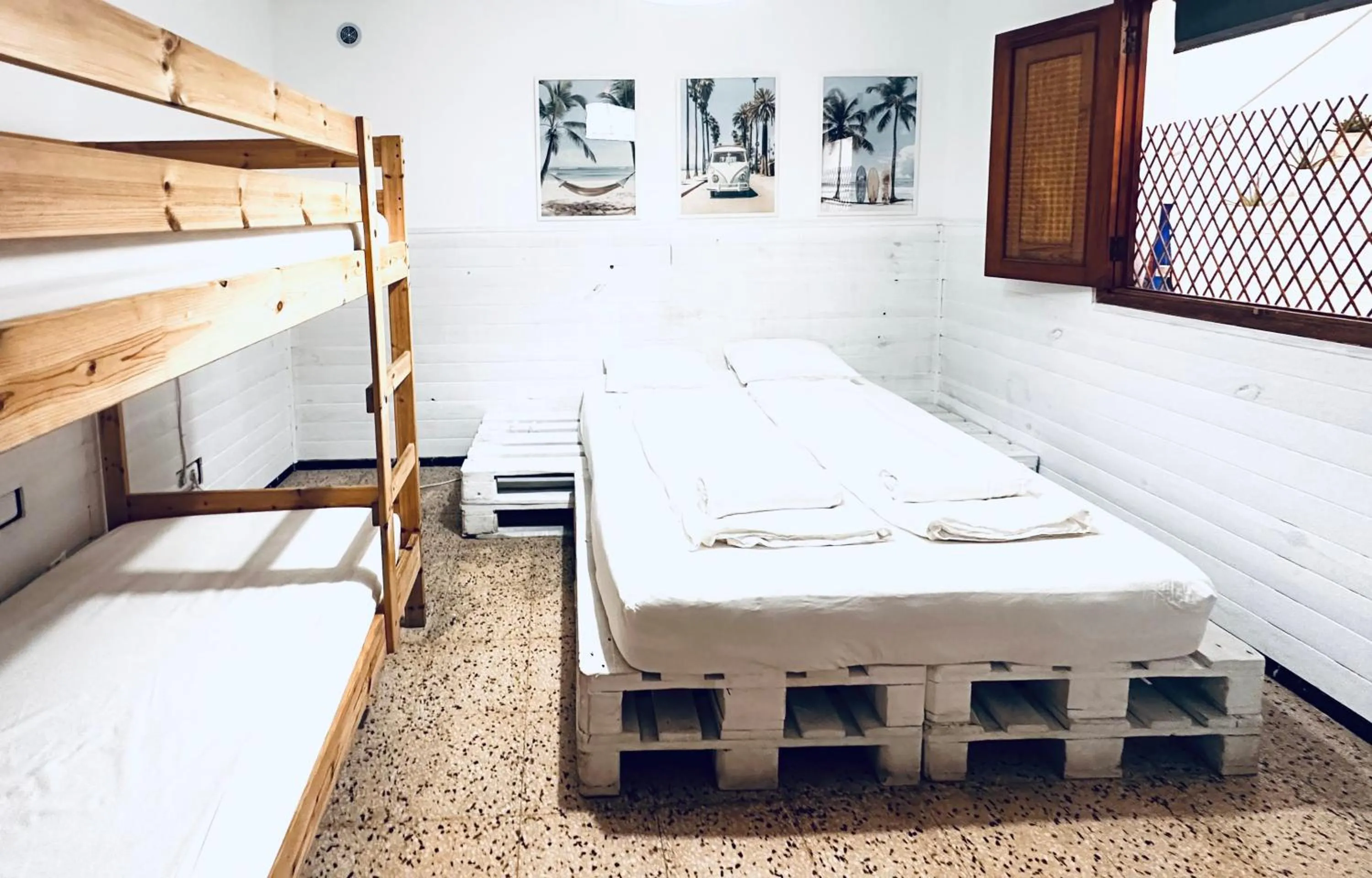 Bed in Guesthouse Ca'Artù