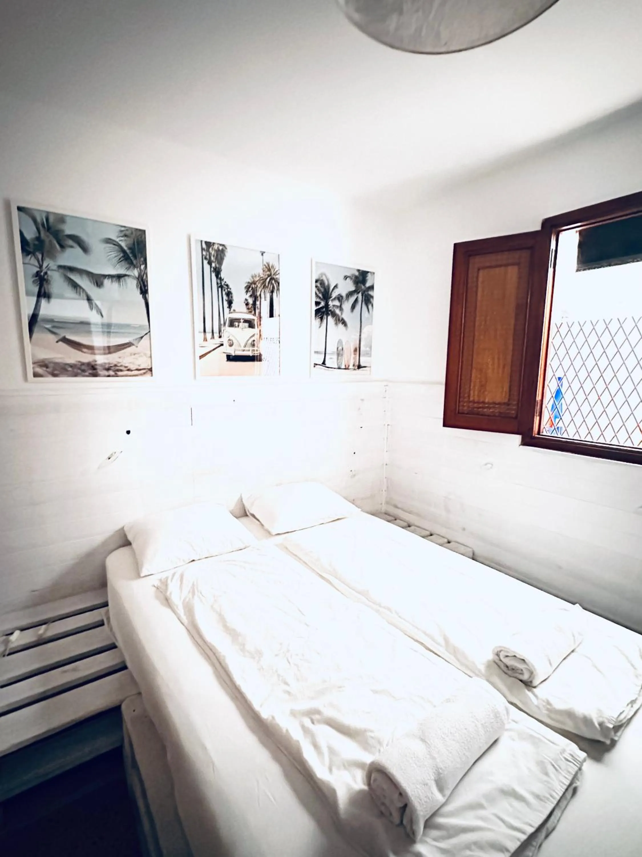 Bed in Guesthouse Ca'Artù