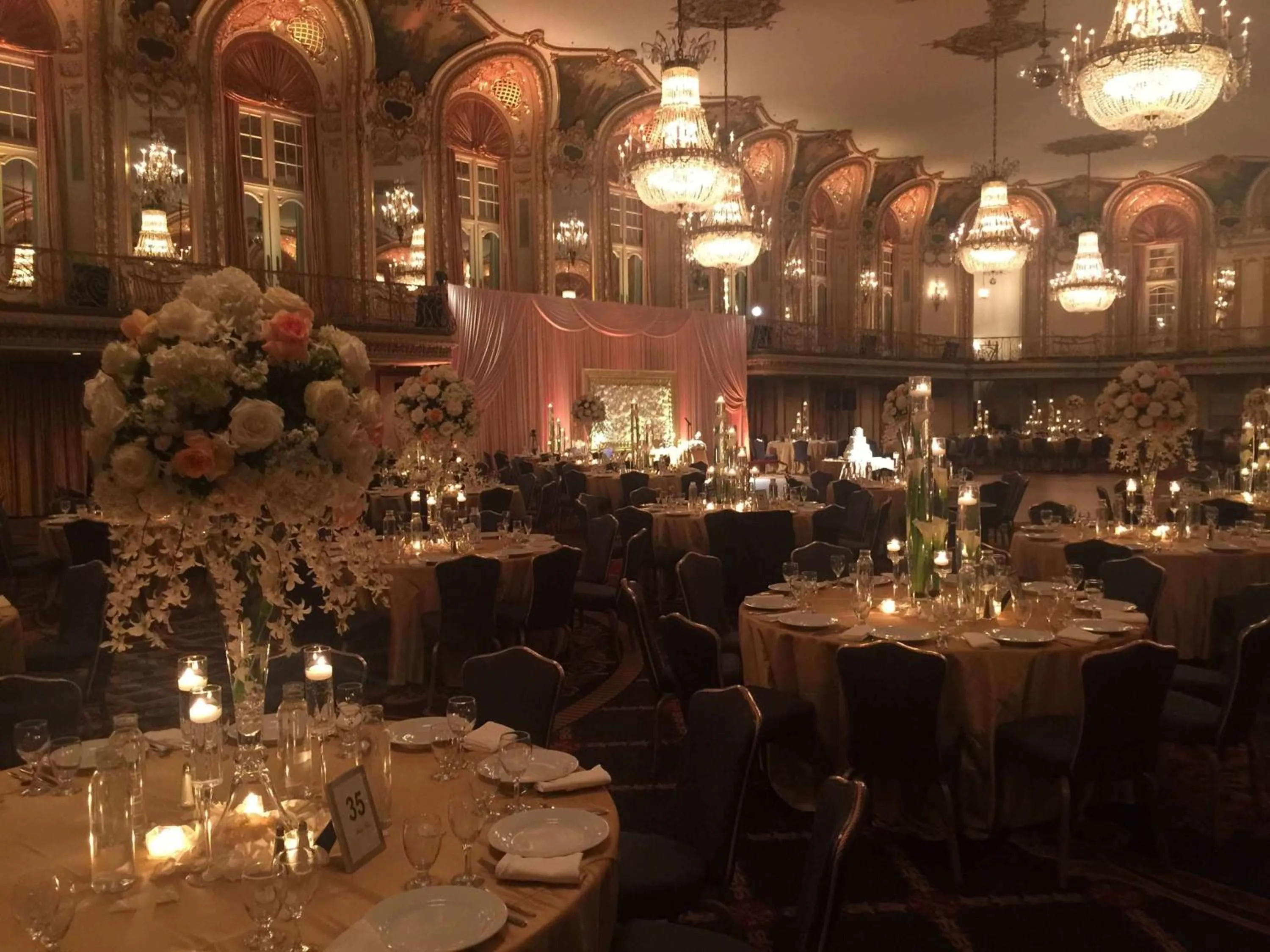 Meeting/conference room in Hilton Chicago