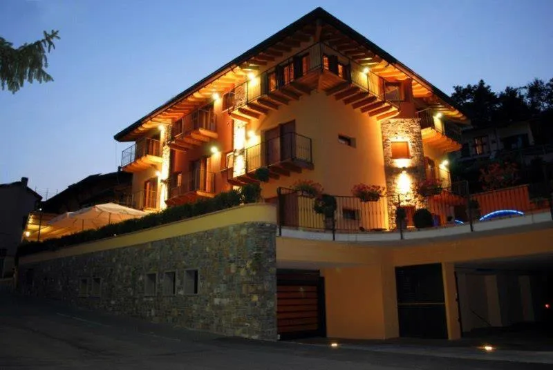 Property building in La Marina Resort