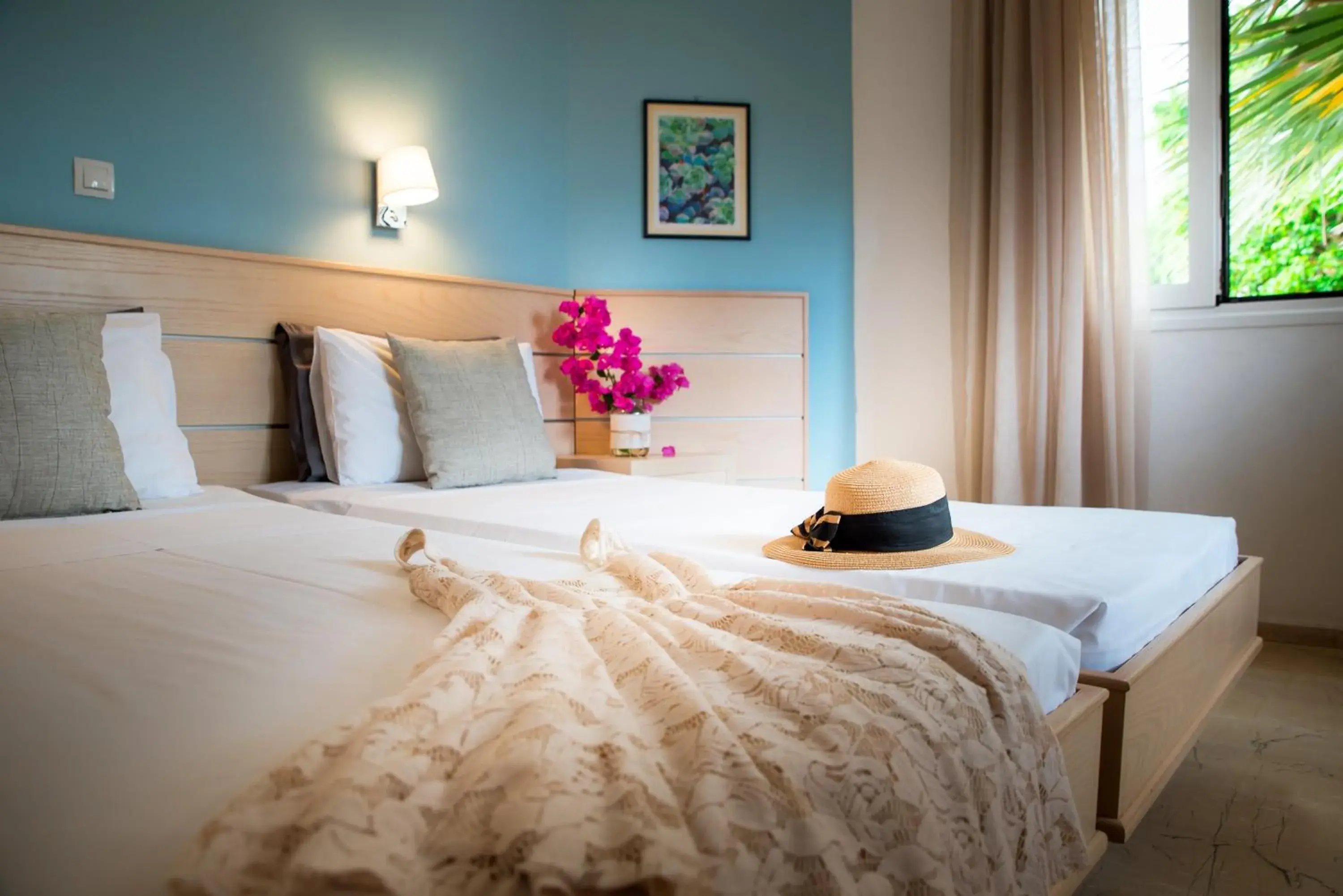 One-Bedroom Apartment in Melissa Apartments, Studios & Suites One-Bedroom Apartment in Melissa Apartments, Studios & Suites