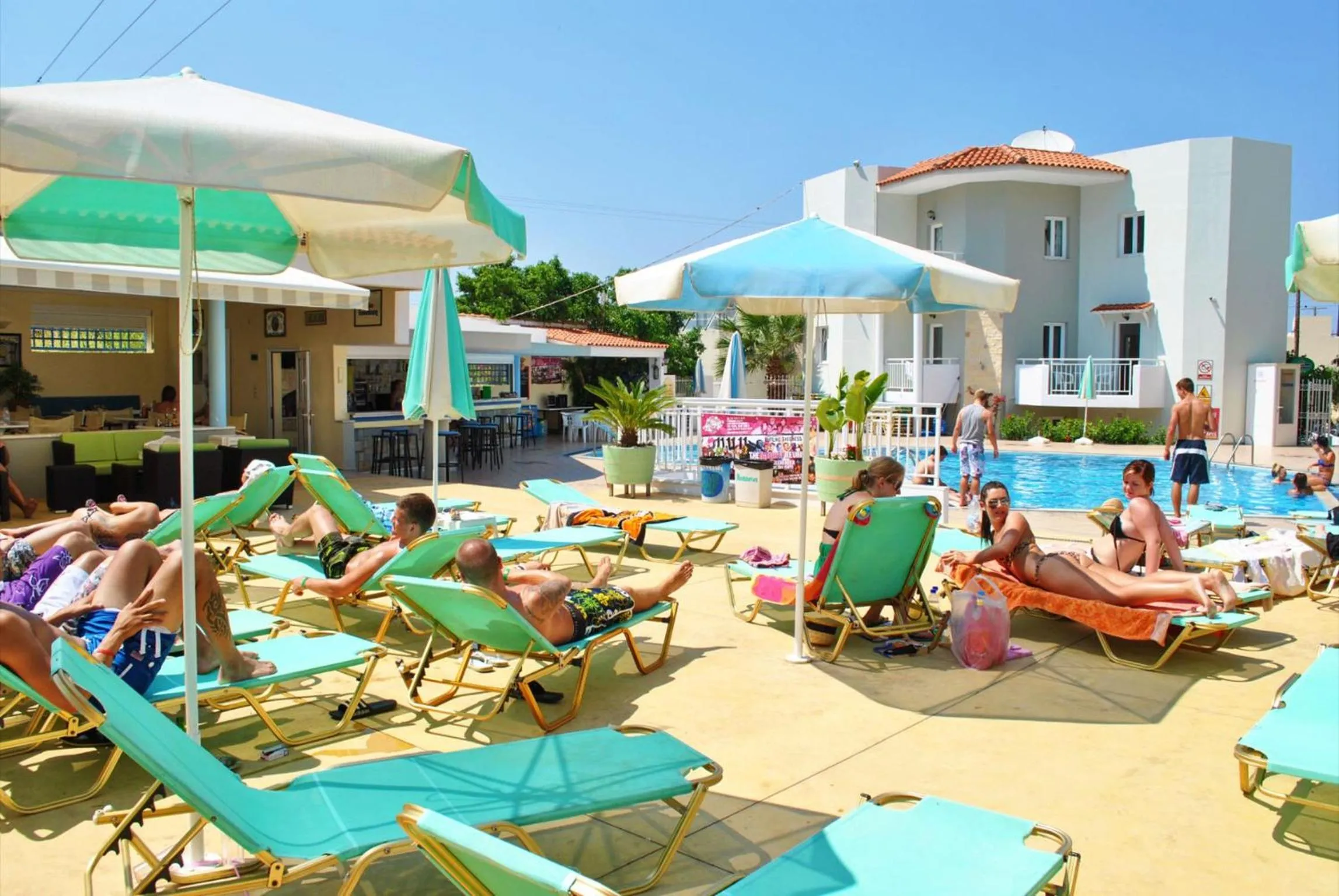  in Melissa Apartments, Studios & Suites