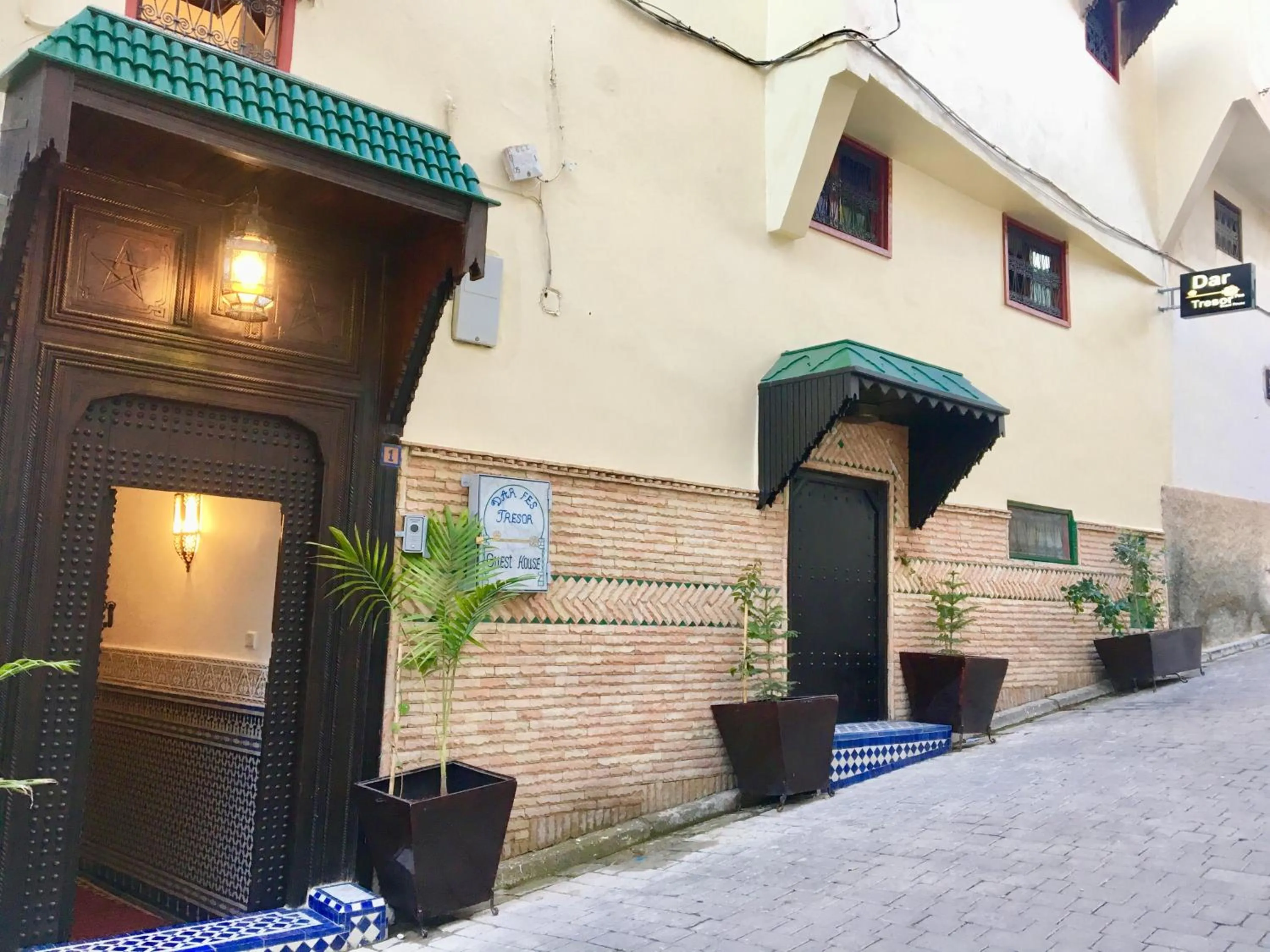 Dar Fes Tresor