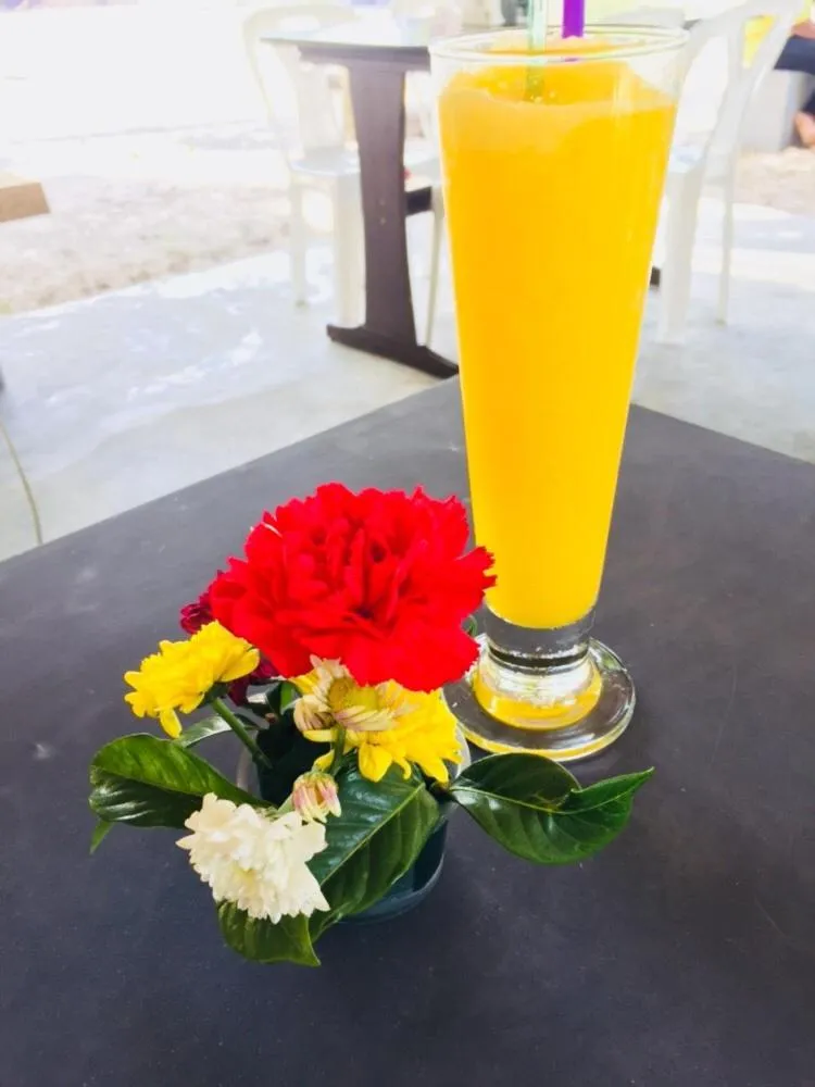 Restaurant/places to eat in Mook Tamarind Resort