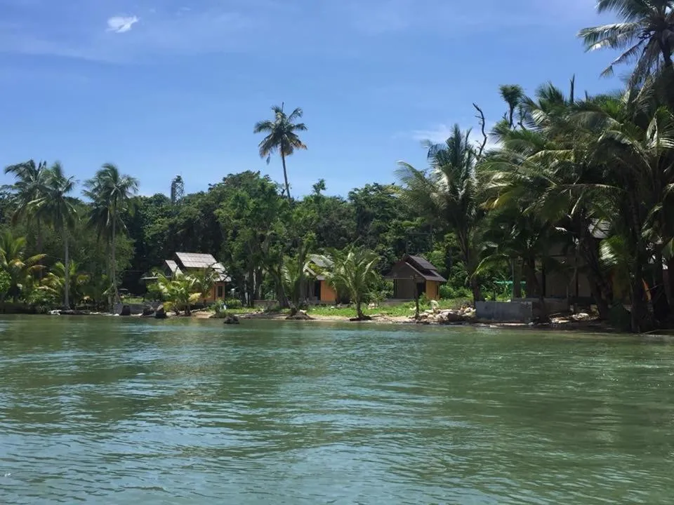 Property building in Mook Tamarind Resort