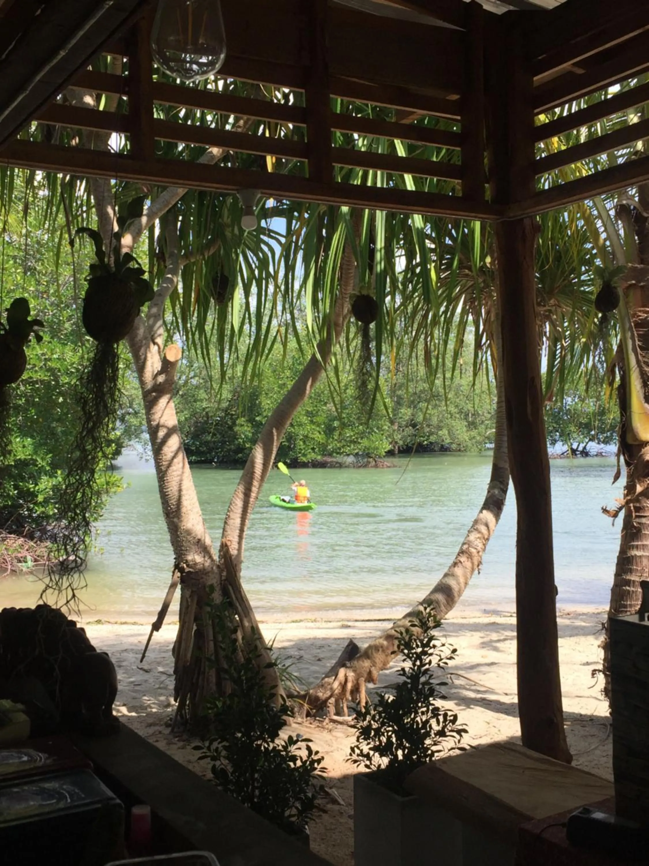 Restaurant/places to eat in Mook Tamarind Resort