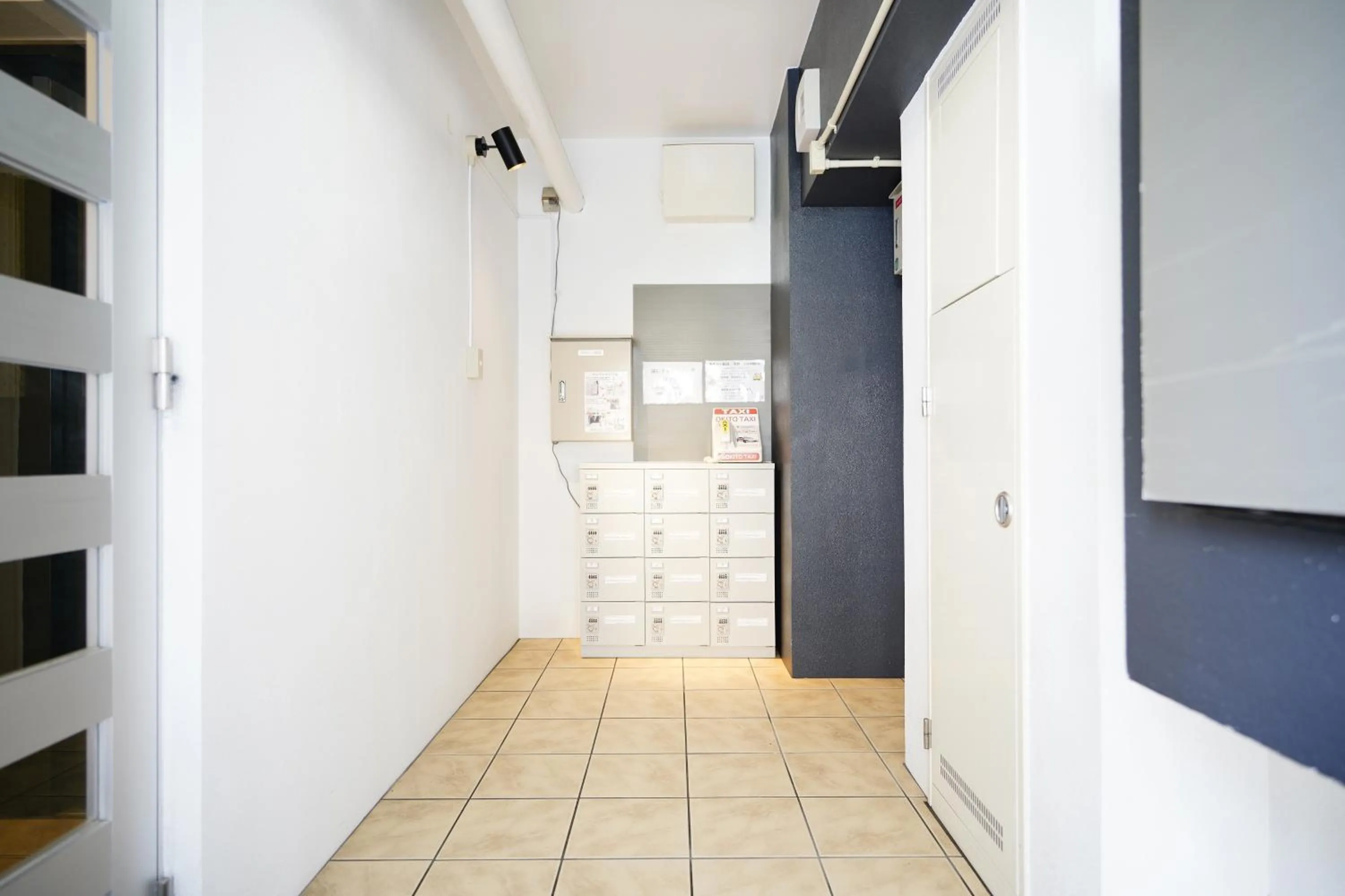 Area and facilities in Condominium GOLF GOLF Tsuboya