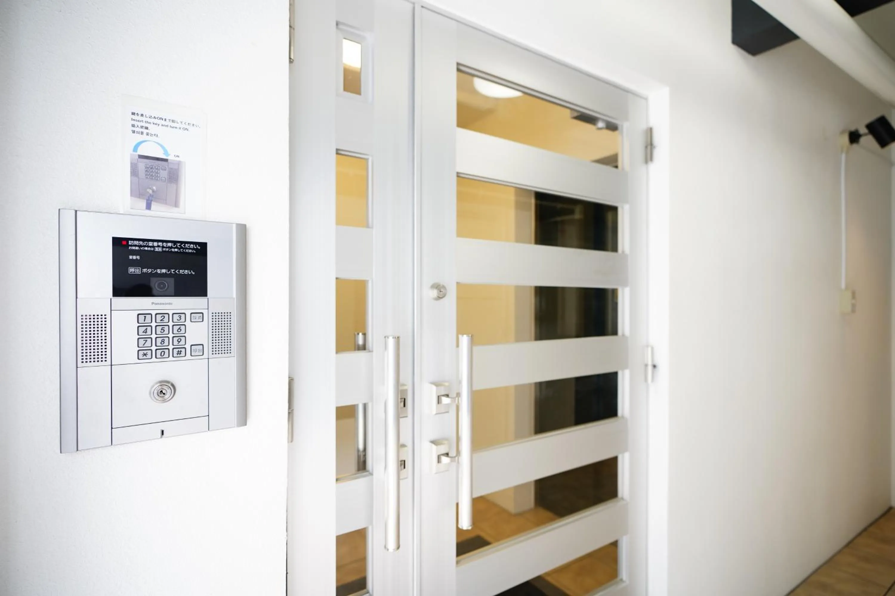 Area and facilities in Condominium GOLF GOLF Tsuboya