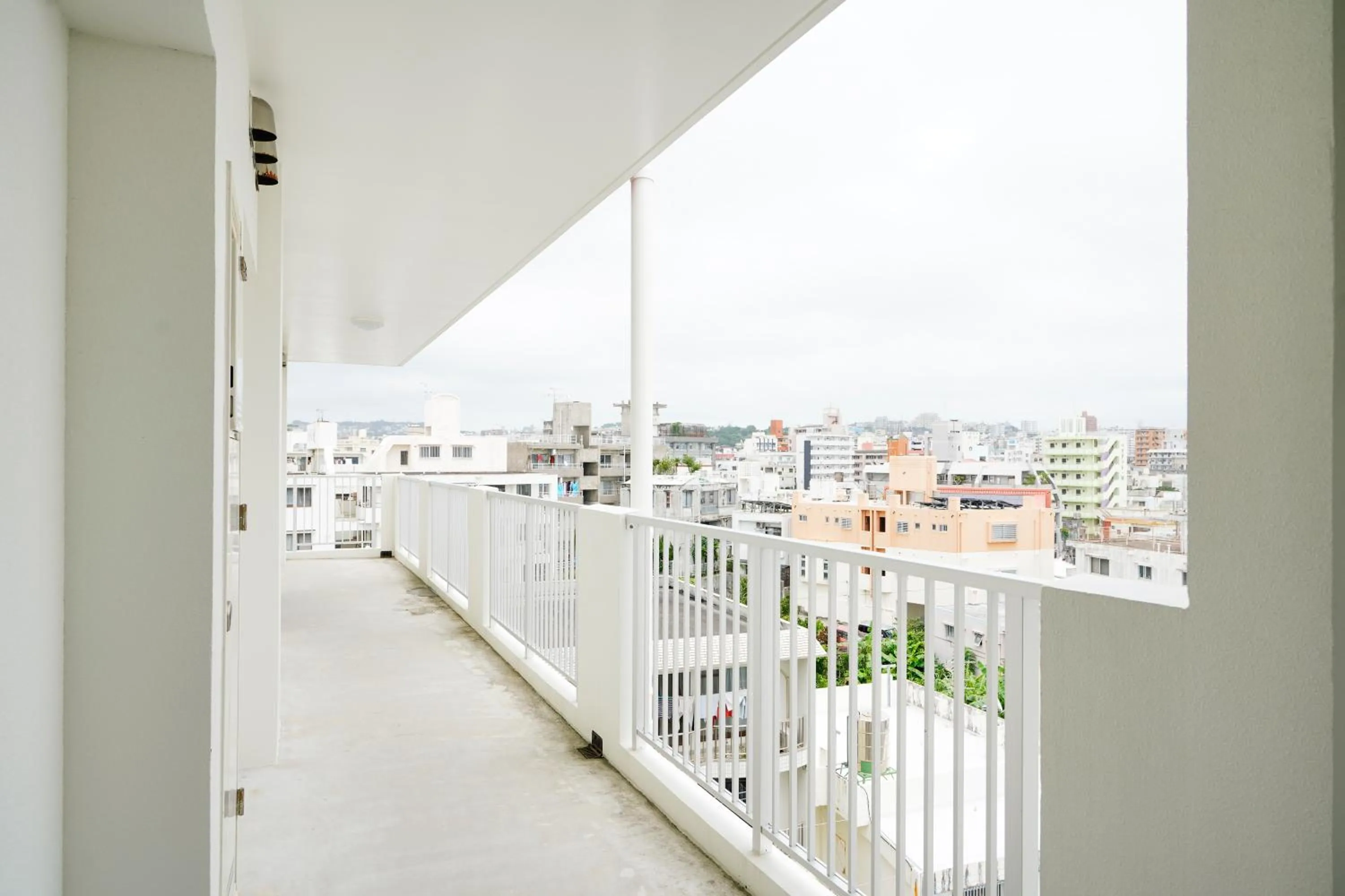 Area and facilities in Condominium GOLF GOLF Tsuboya