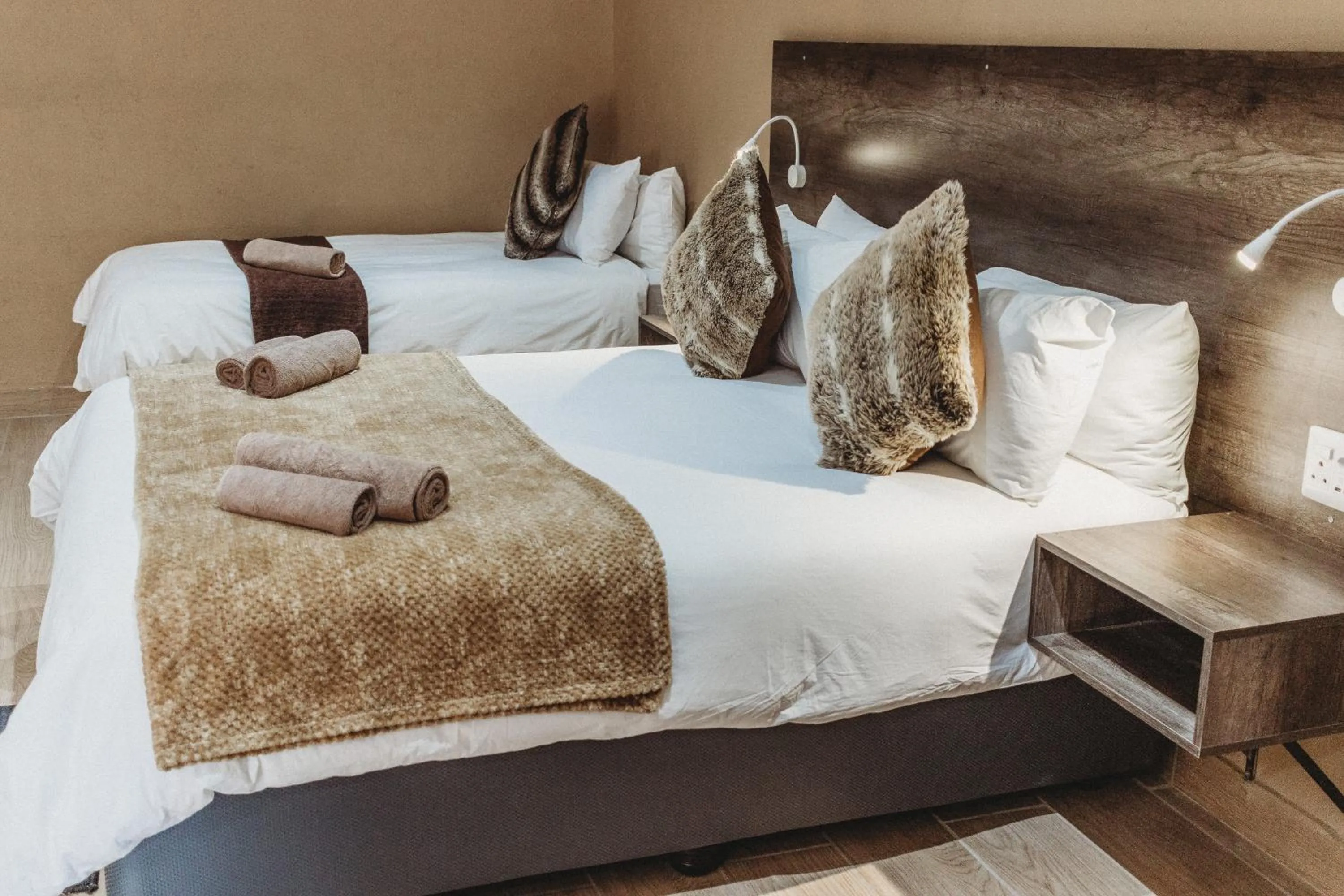 Bedroom, Bed in Casa Leitao Lodge