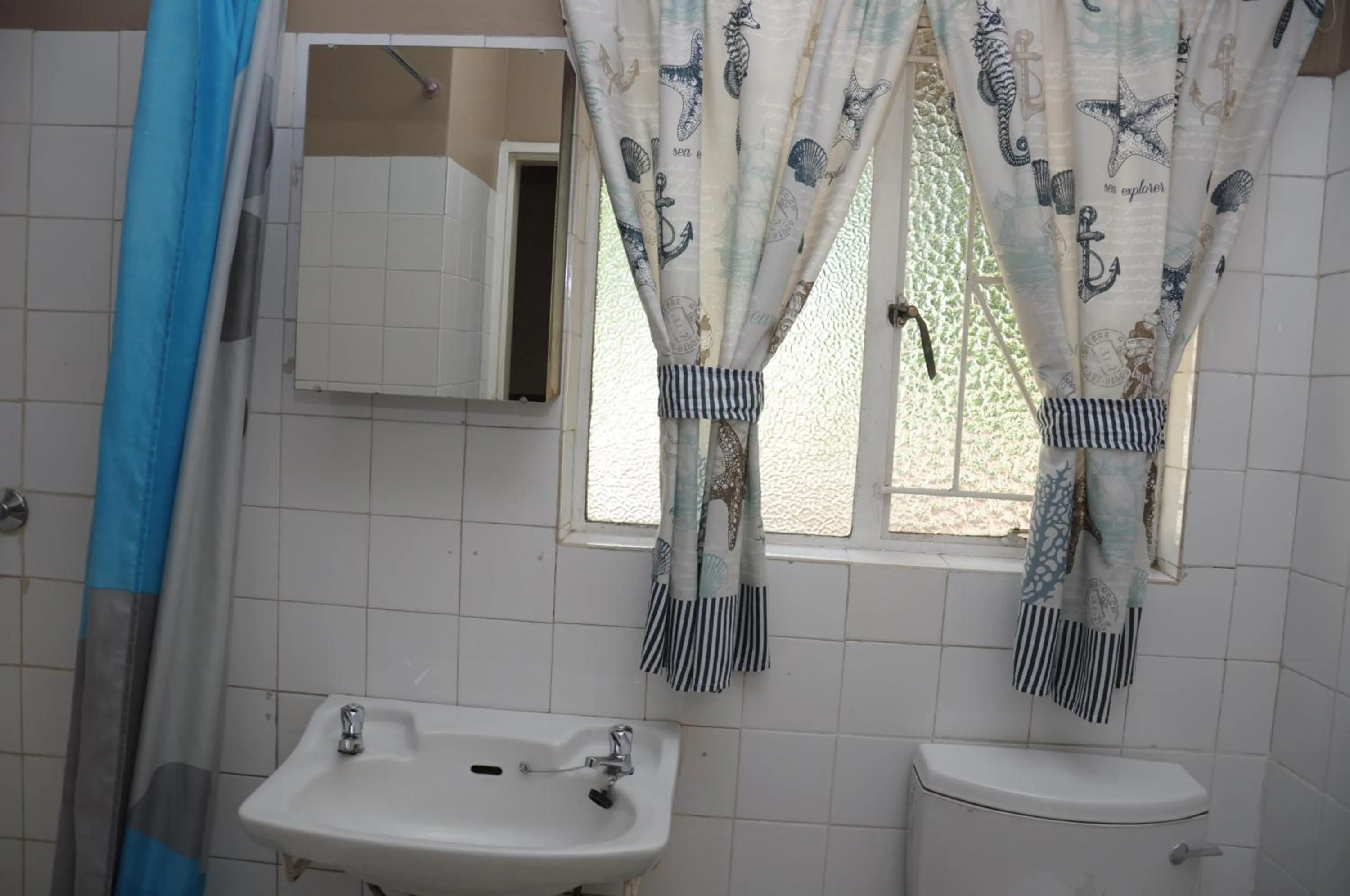 Bathroom in Casa Leitao Lodge