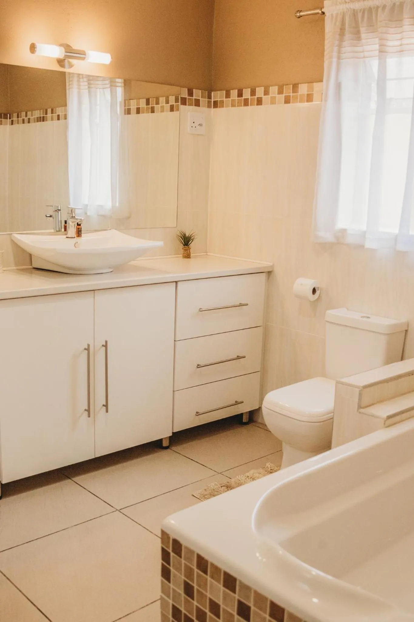 Bathroom in Casa Leitao Lodge