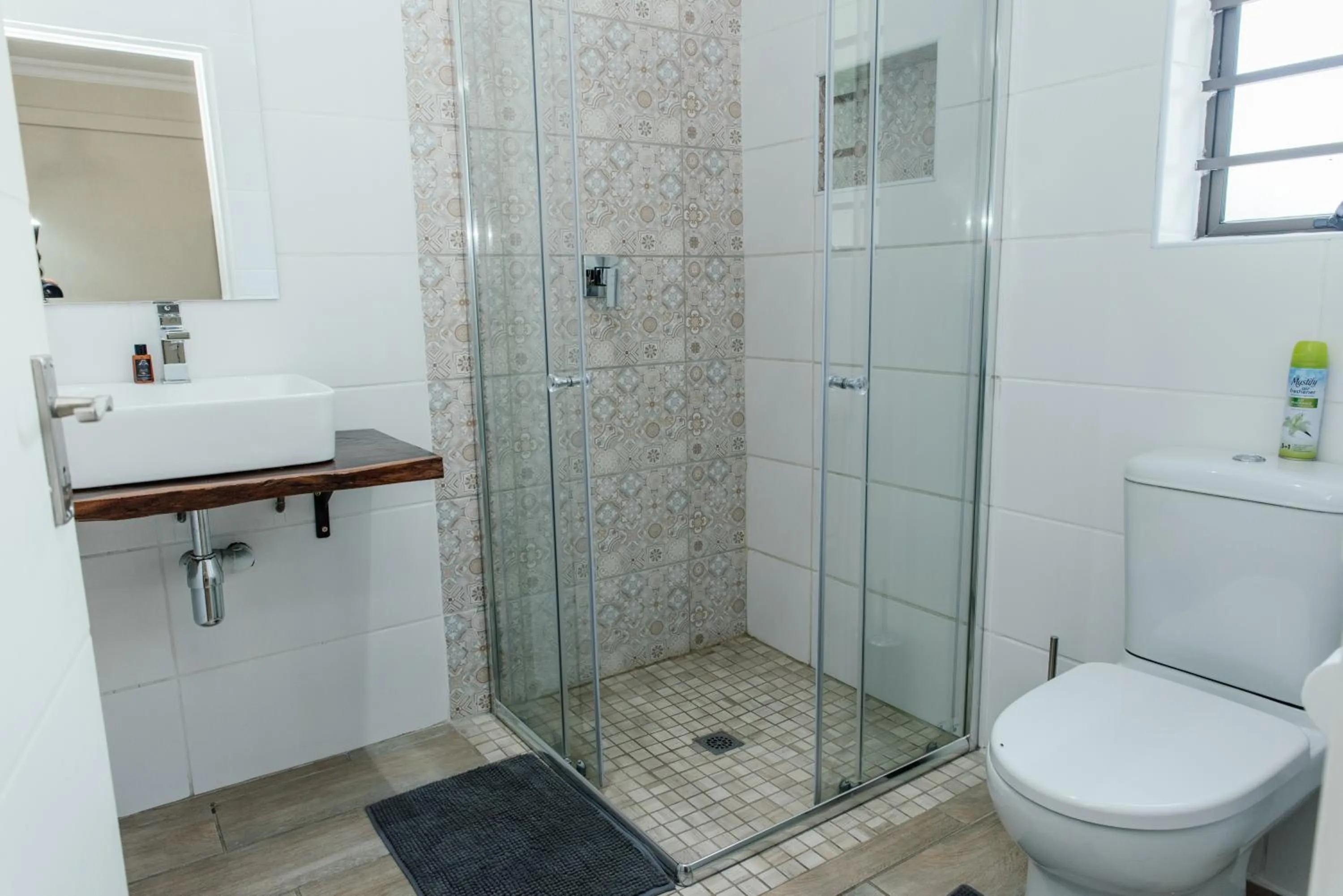 Bathroom in Casa Leitao Lodge