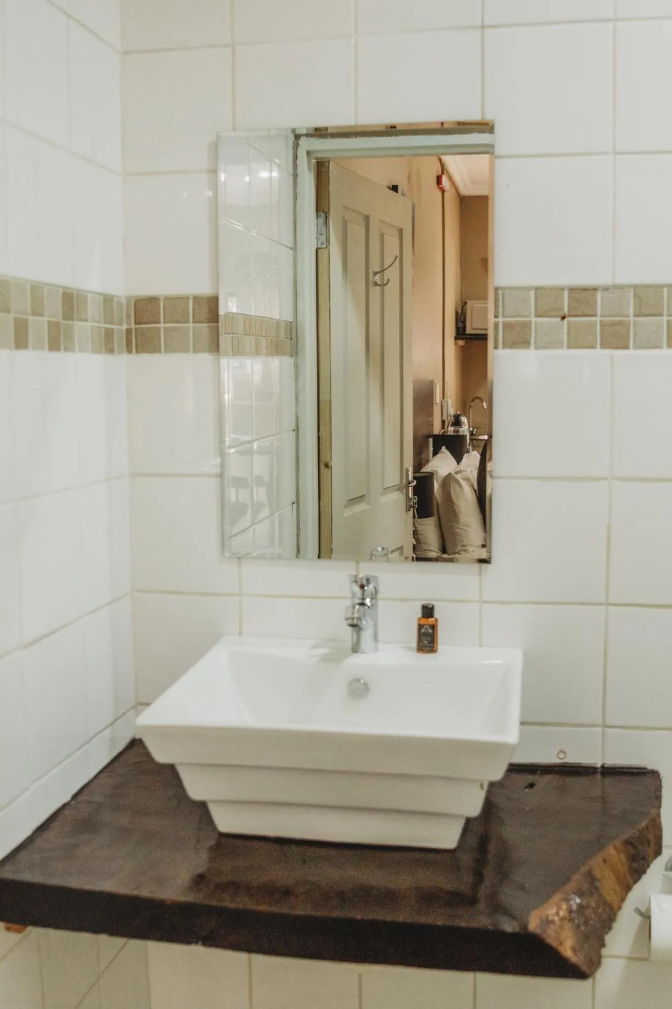 Bathroom in Casa Leitao Lodge