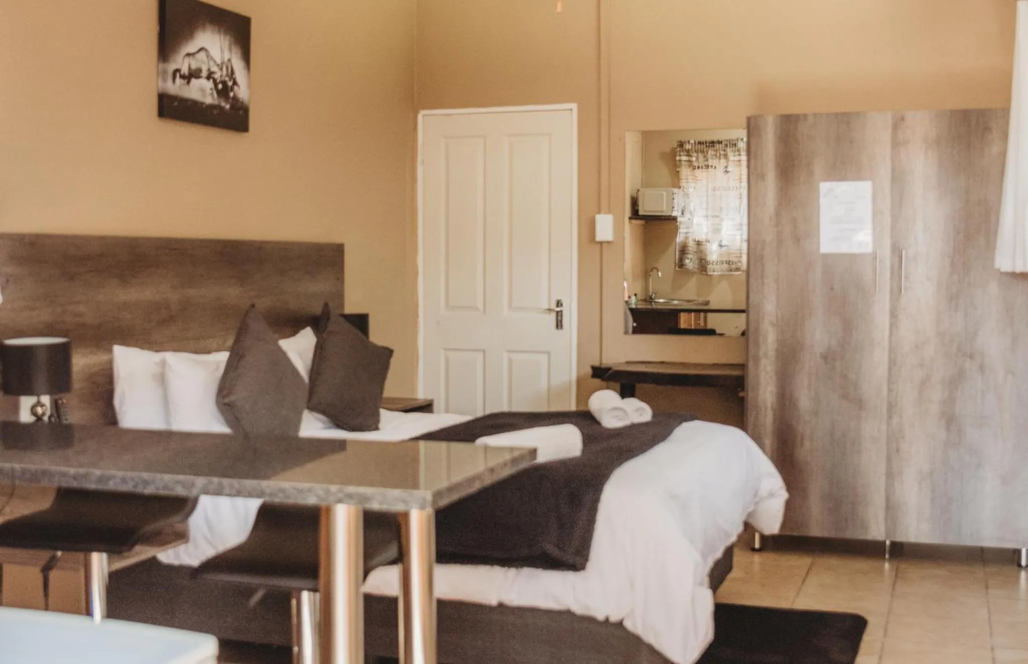 View (from property/room) in Casa Leitao Lodge