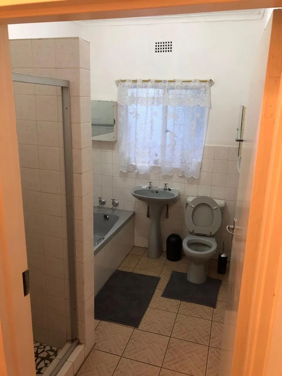 Bathroom in Casa Leitao Lodge