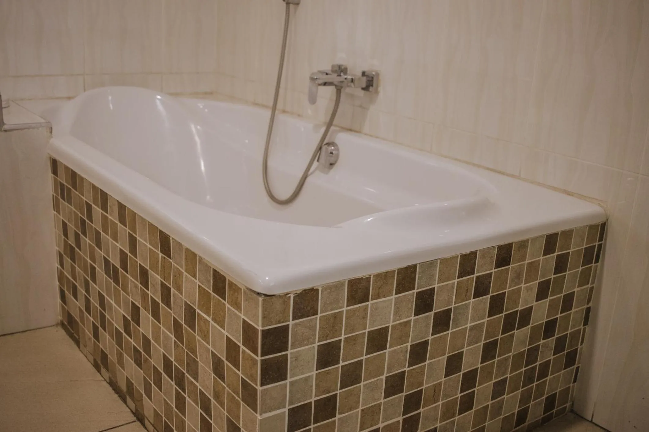 Bath in Casa Leitao Lodge