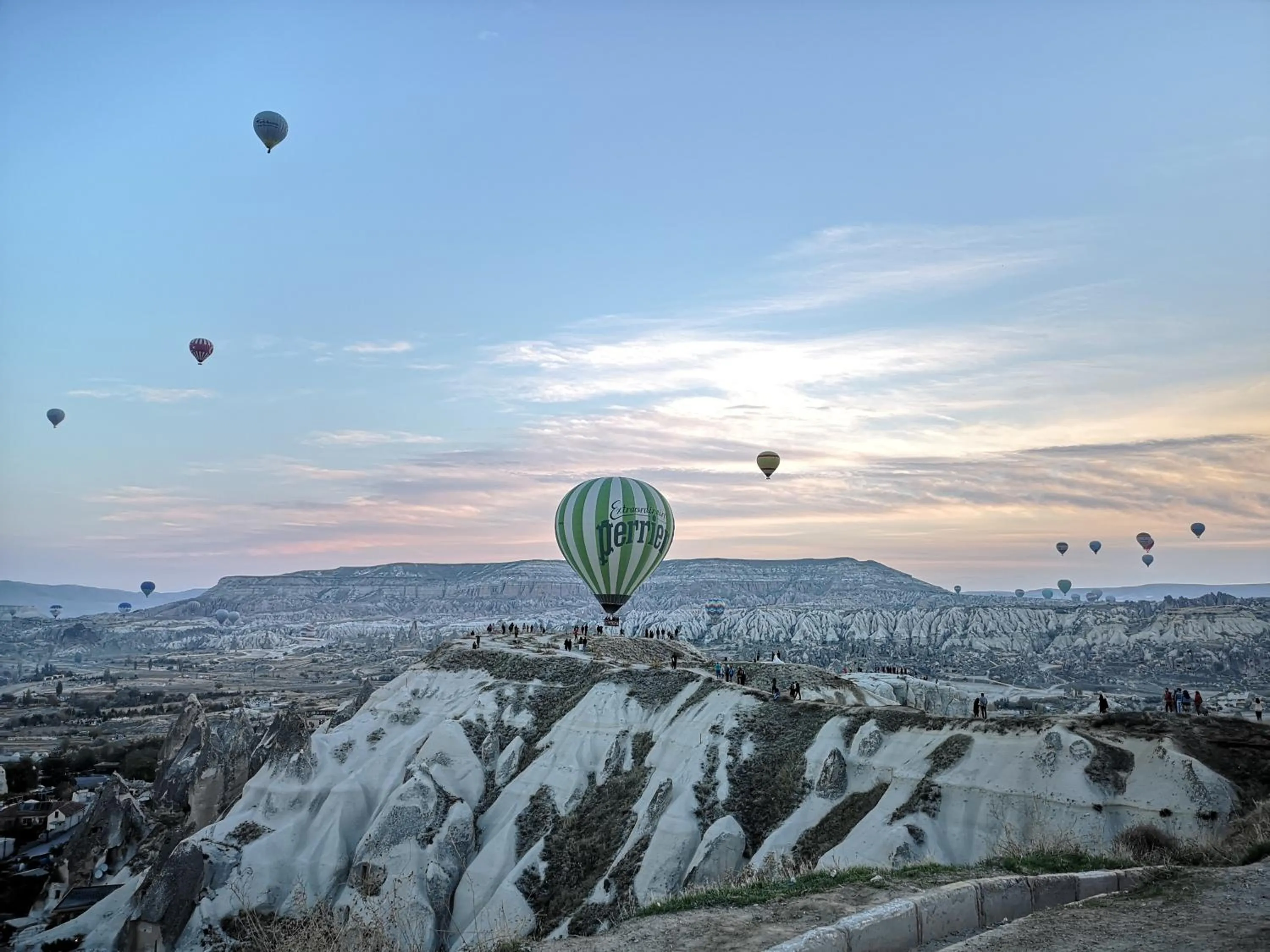 Off site in Mosaic Cave Hotel